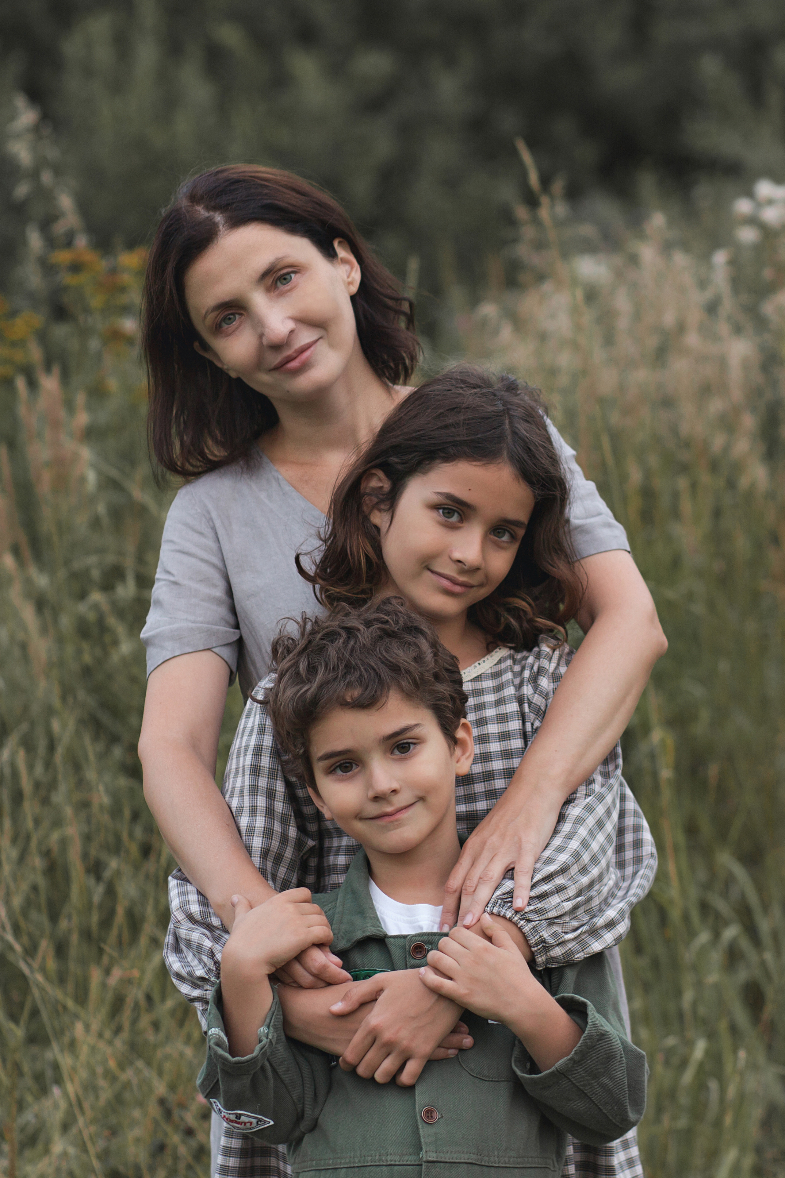 Прогулка семейная. Главная