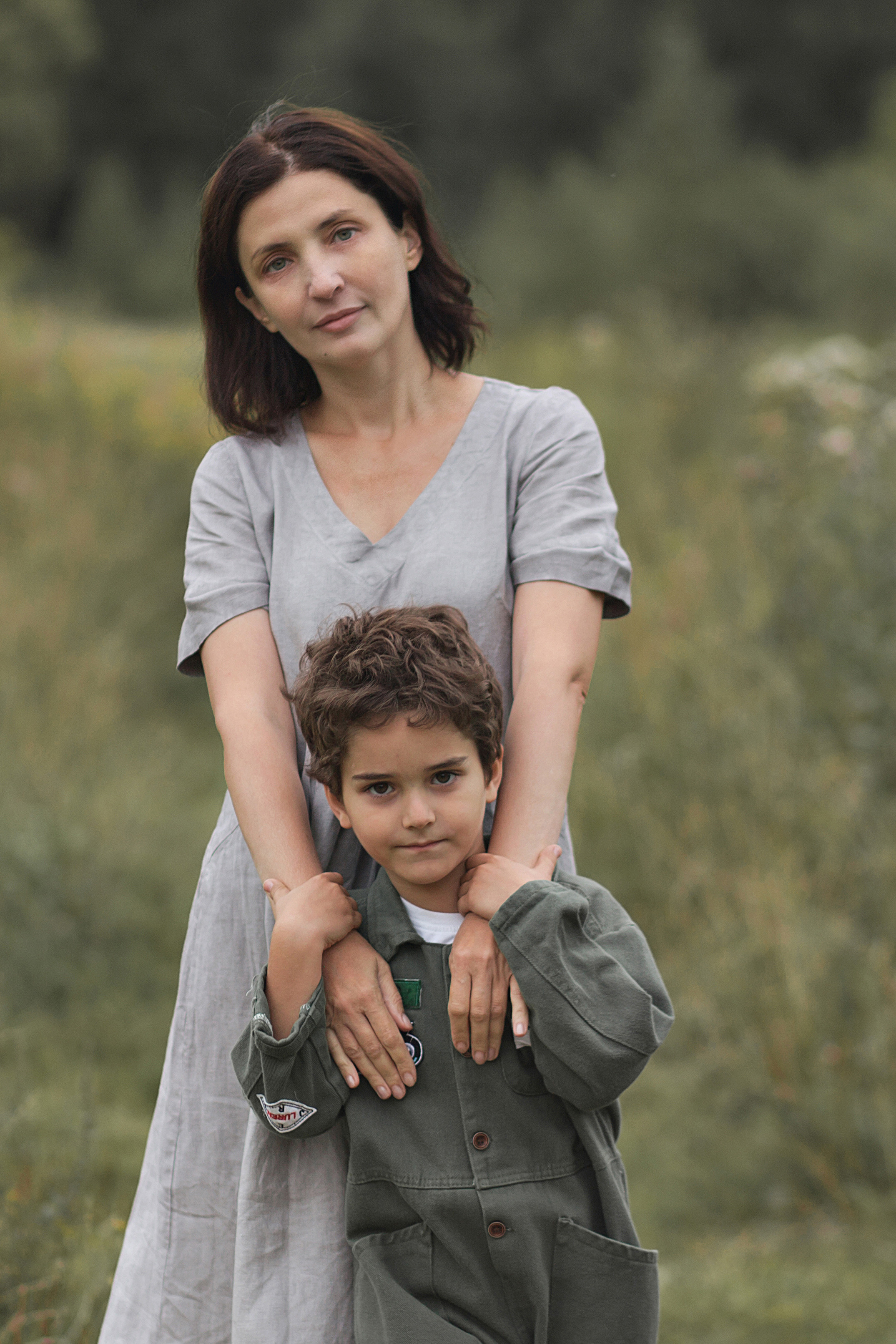 Прогулка семейная. Главная