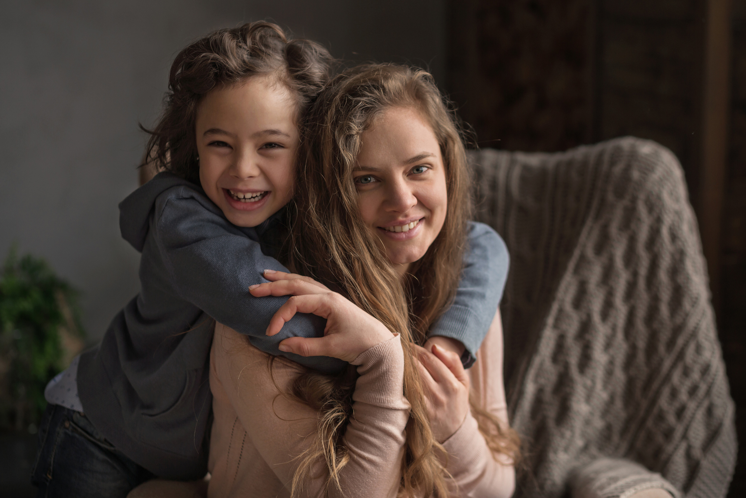 Семейная в студии. Главная