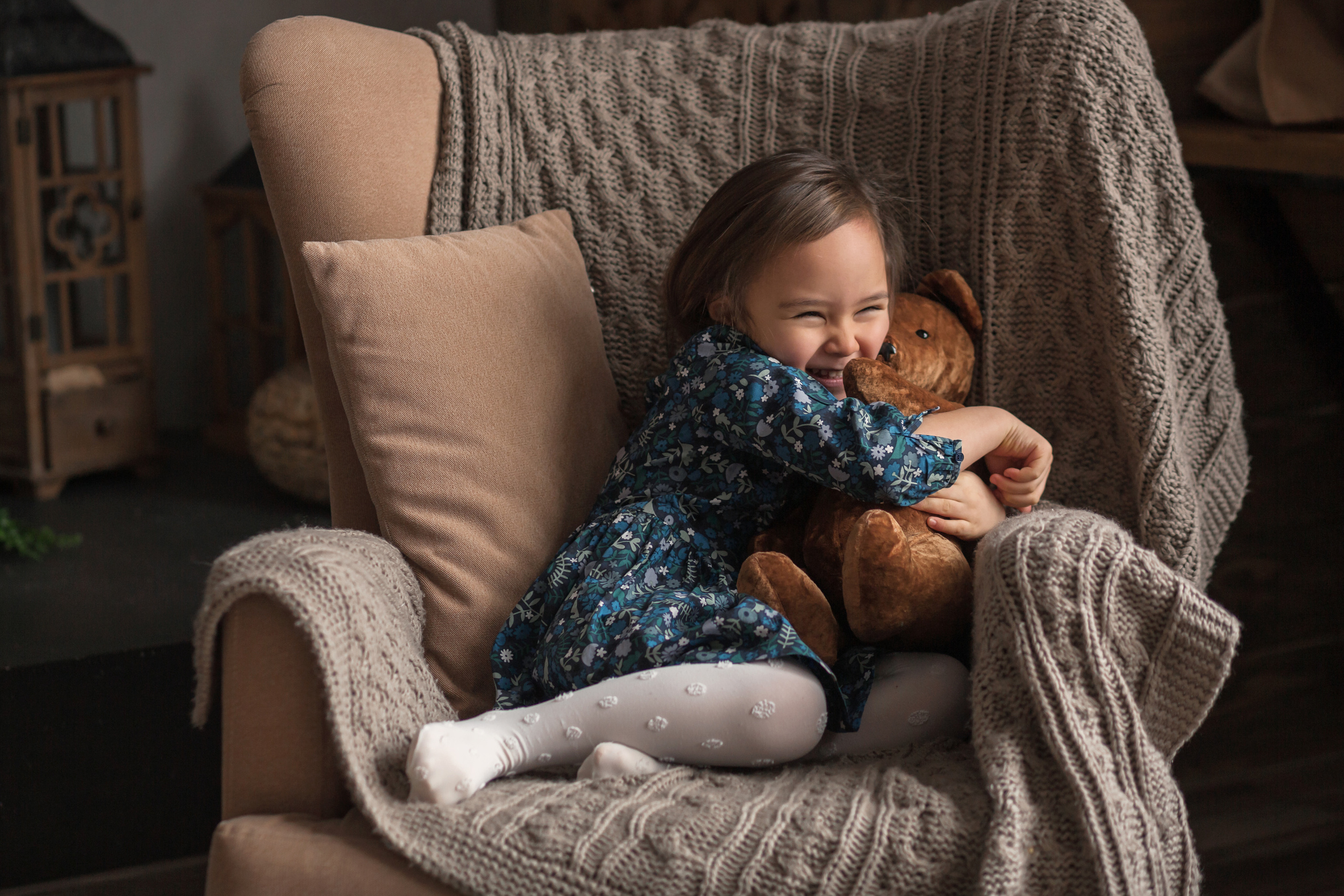 Семейная в студии. Главная