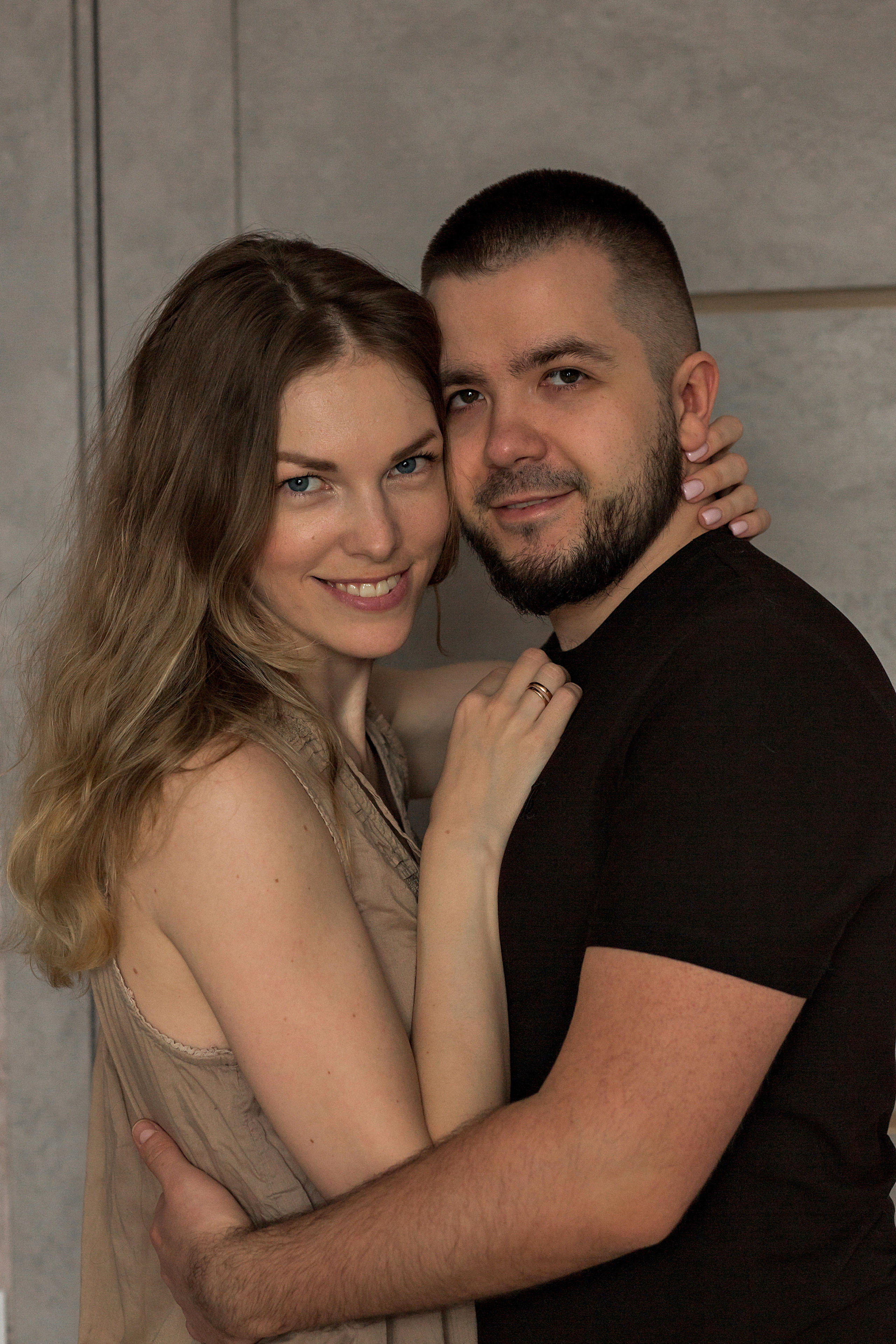 Домашняя с малышкой. Главная