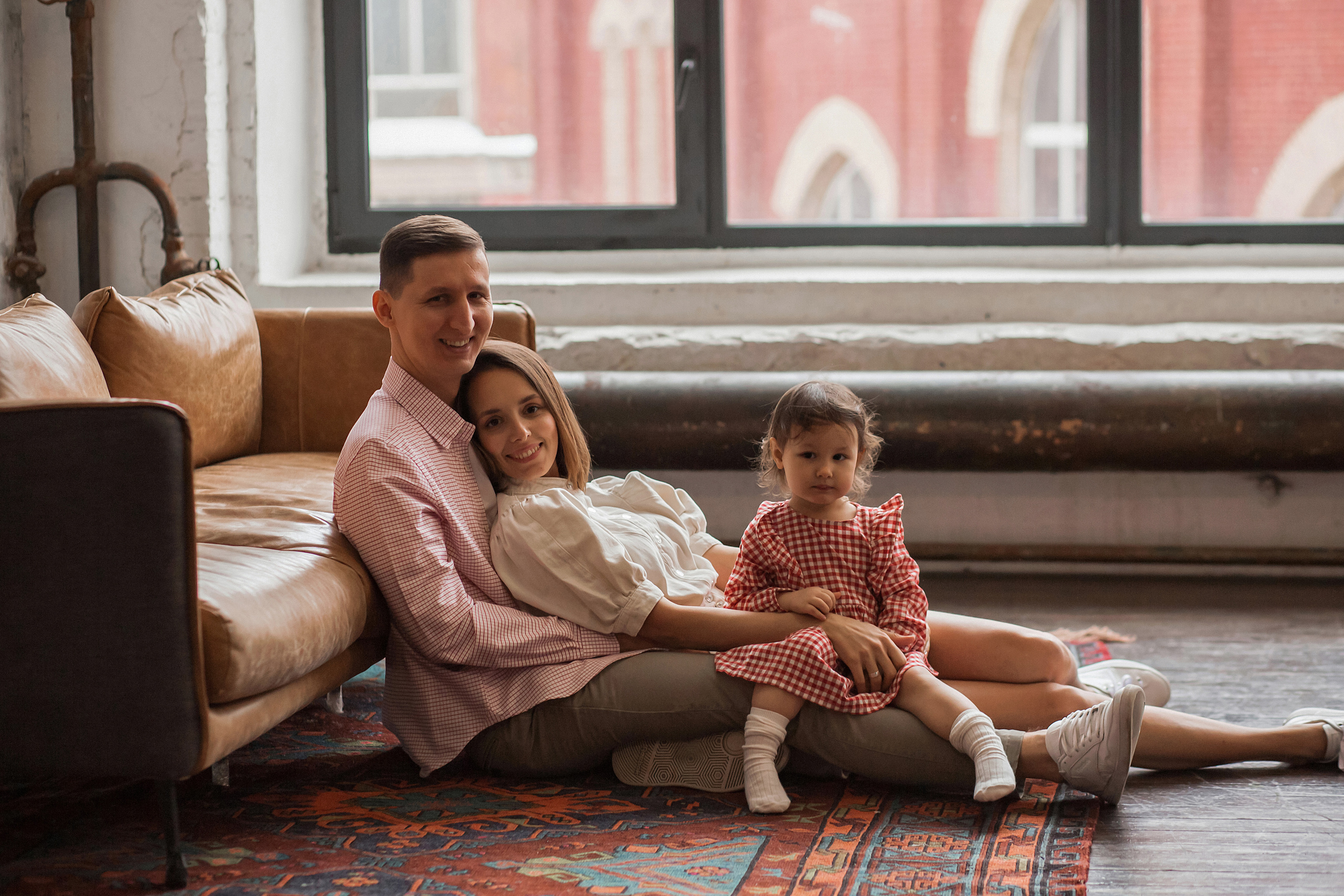 День рождение. Главная