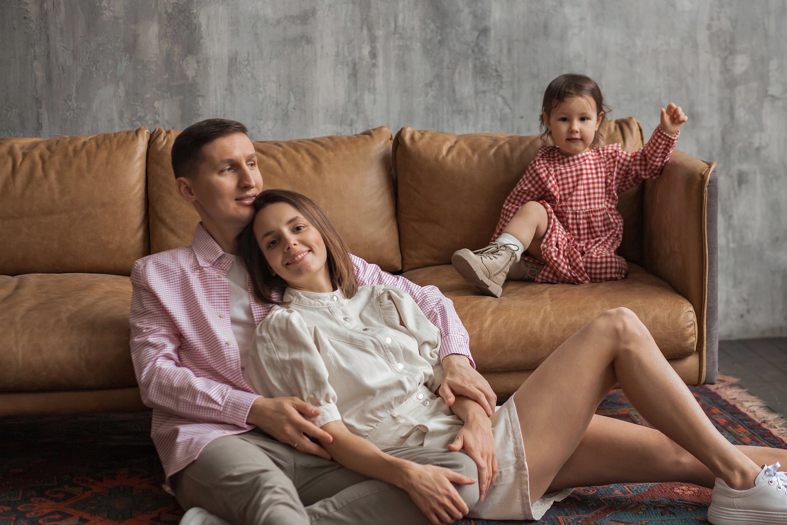 День рождение. Главная