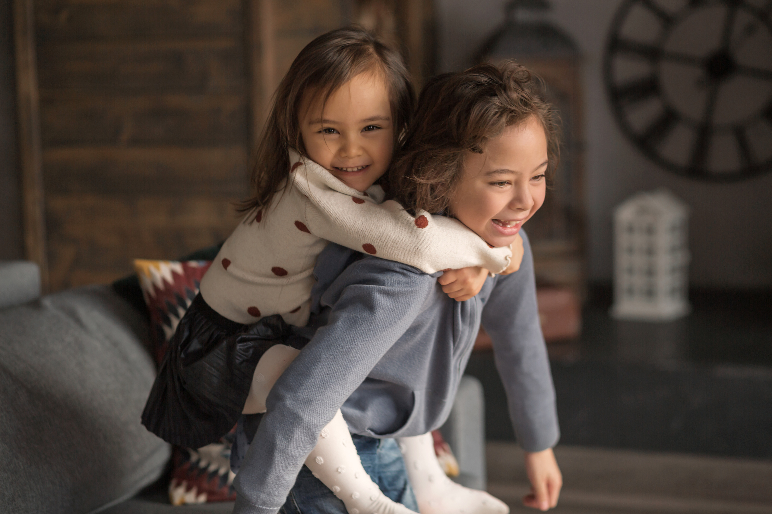 Семейная в студии. Главная