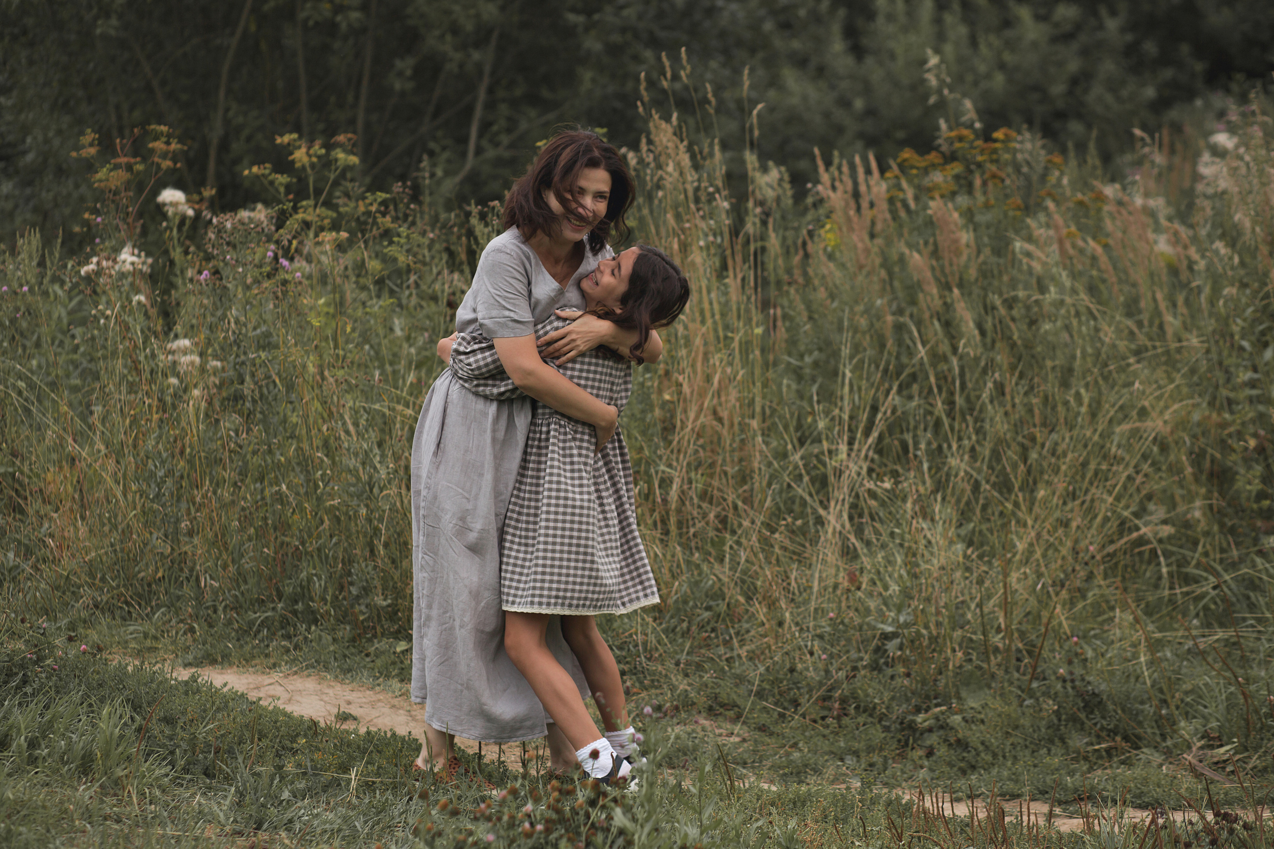 Прогулка семейная. Главная