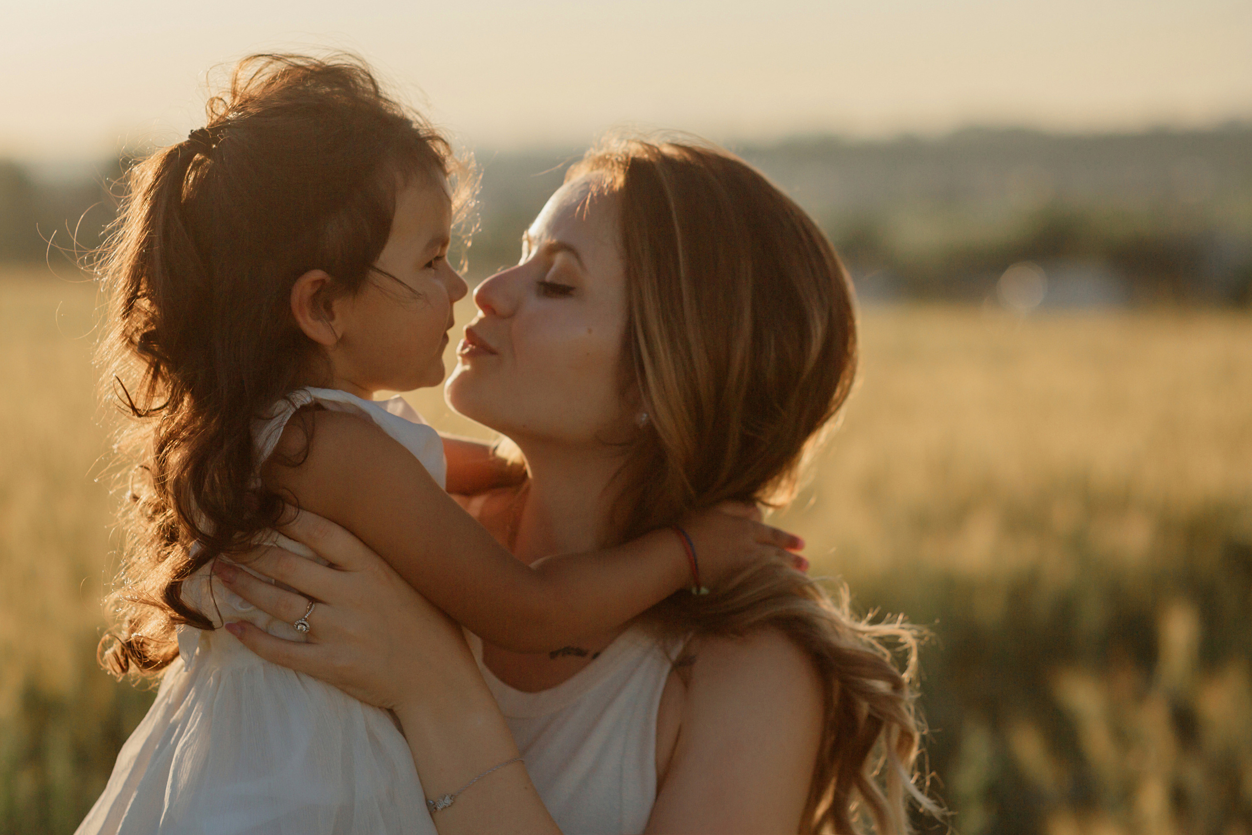 Прогулка в пшенице. Главная