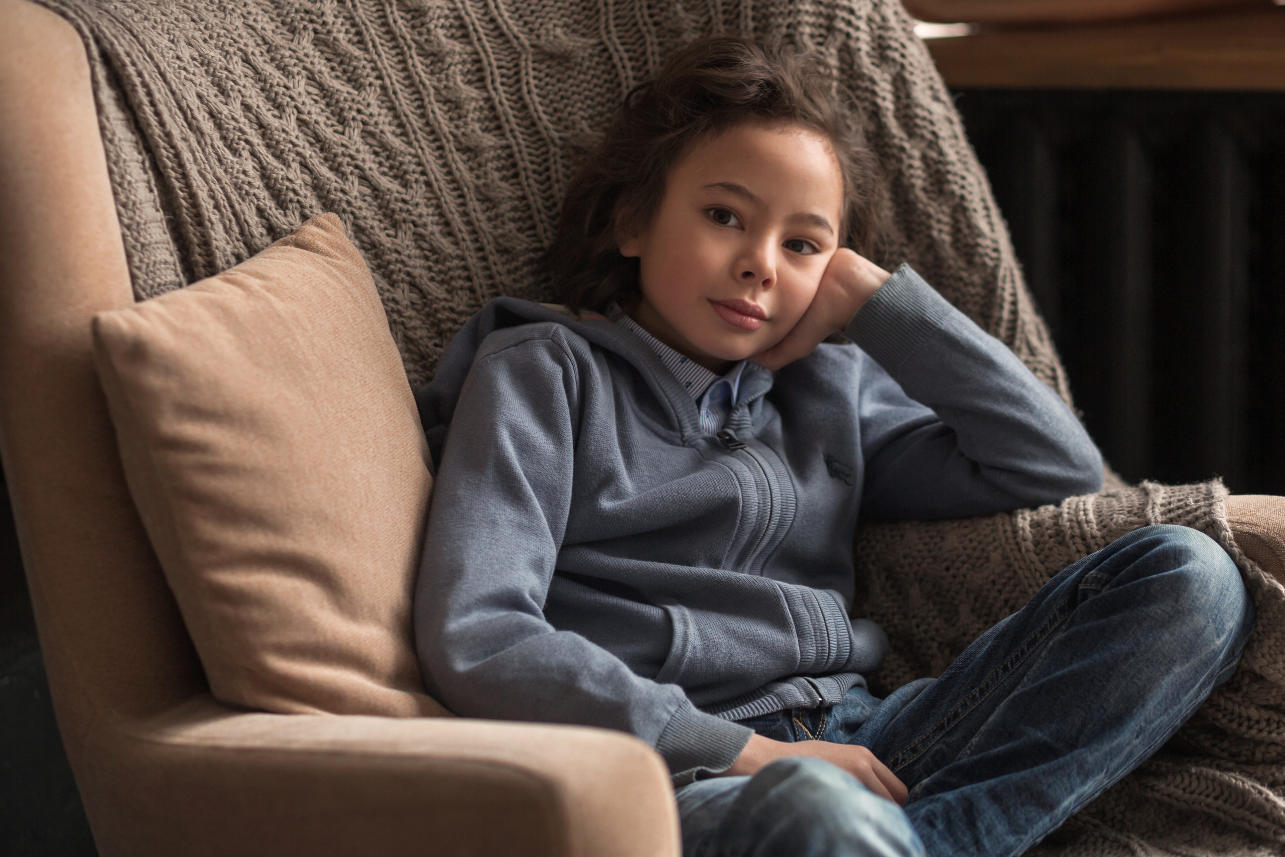 Семейная в студии. Главная