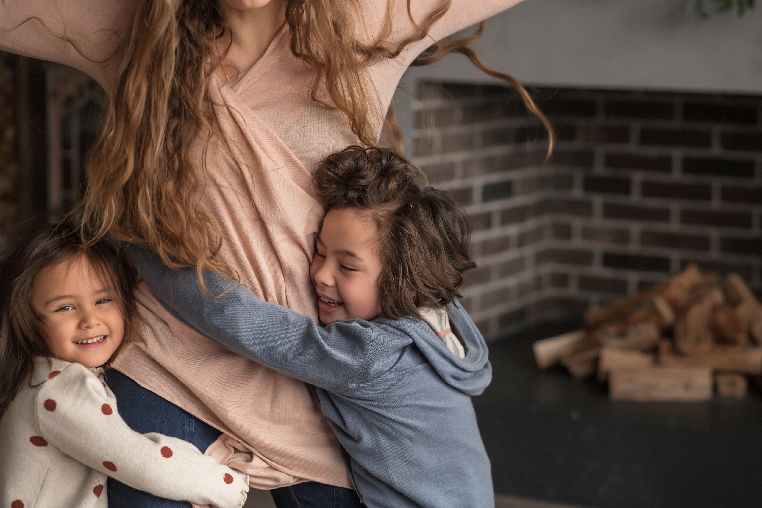 Семейная в студии. Главная