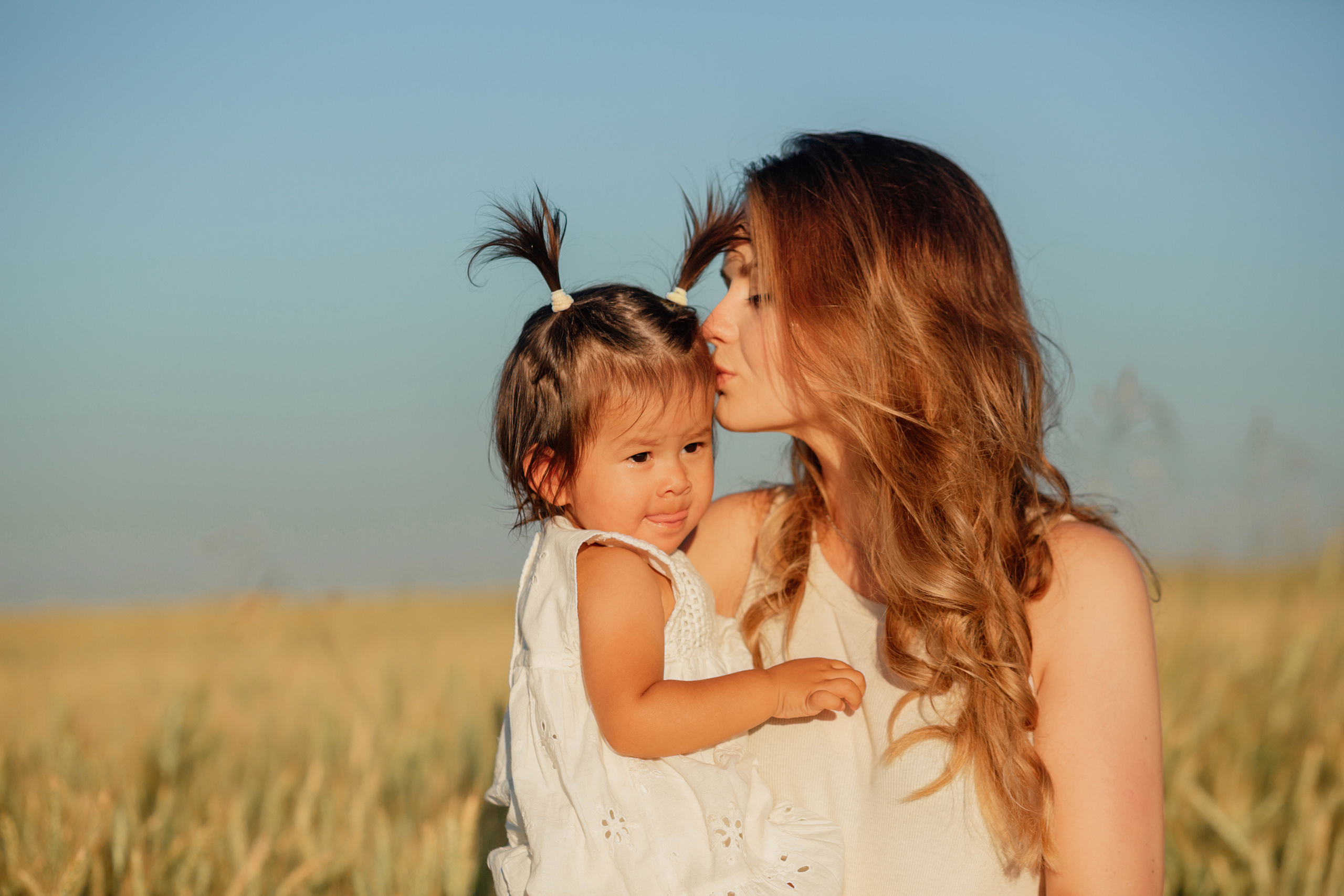 Прогулка в пшенице. Главная