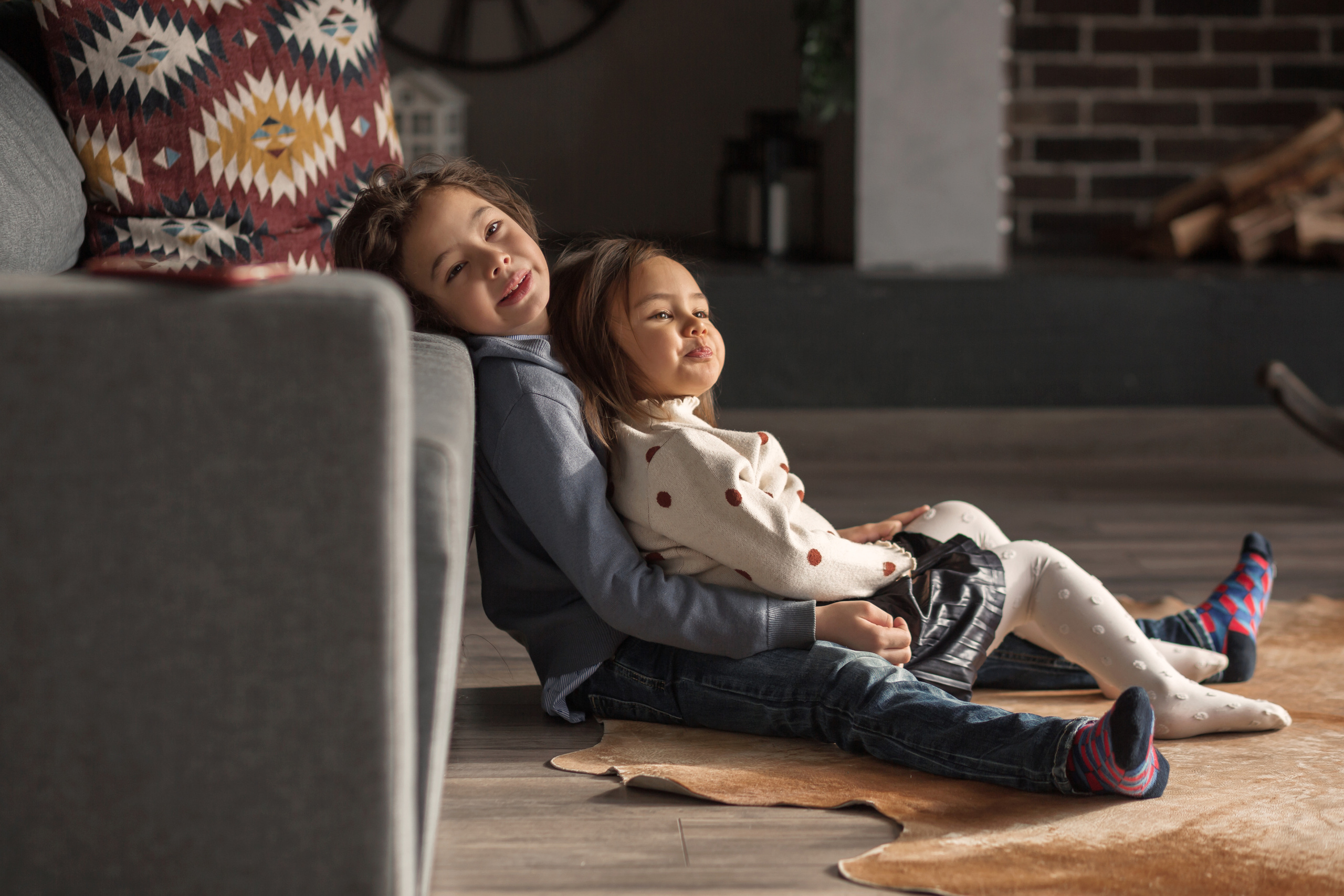 Семейная в студии. Главная