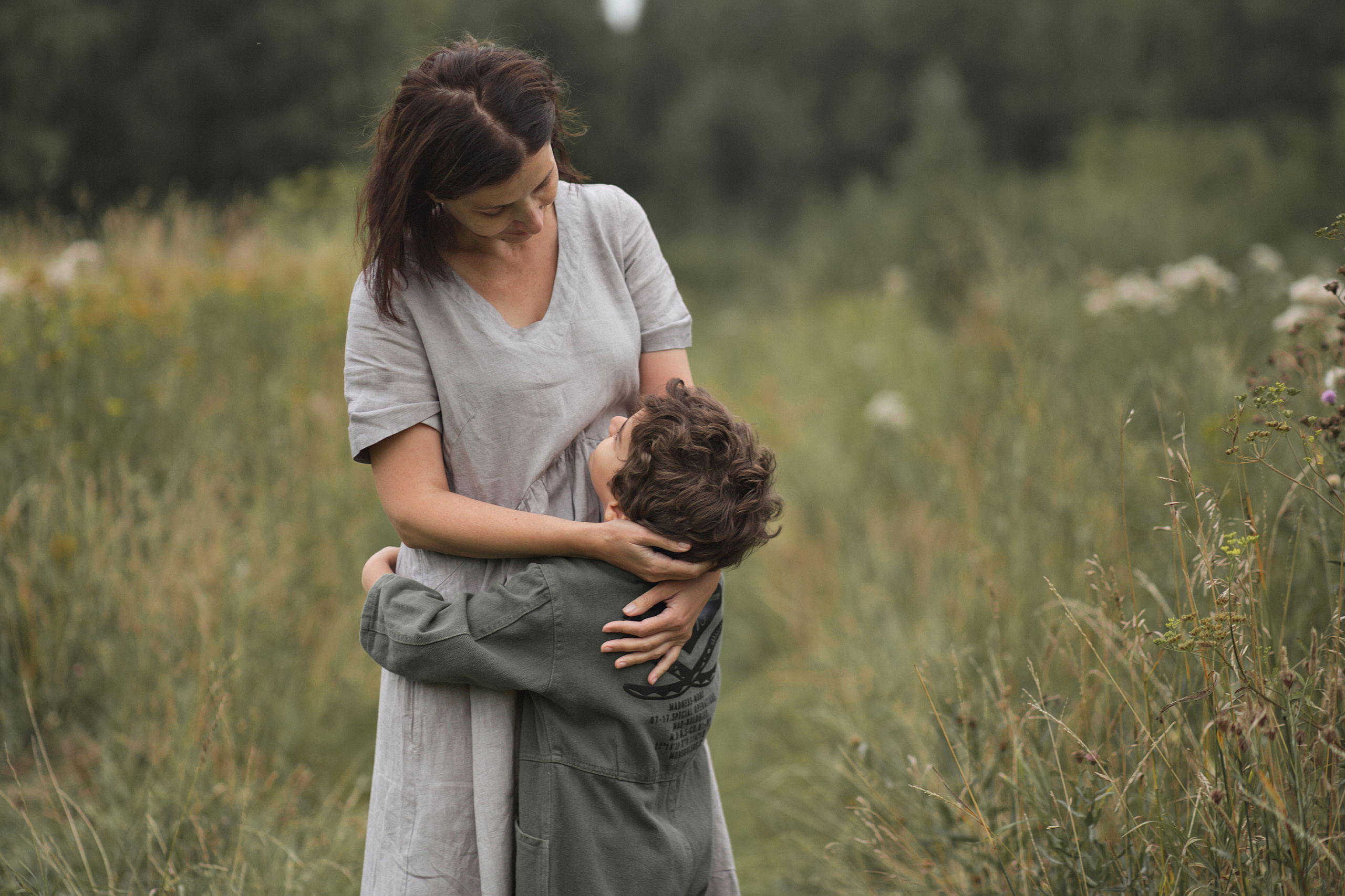 Прогулка семейная. Главная