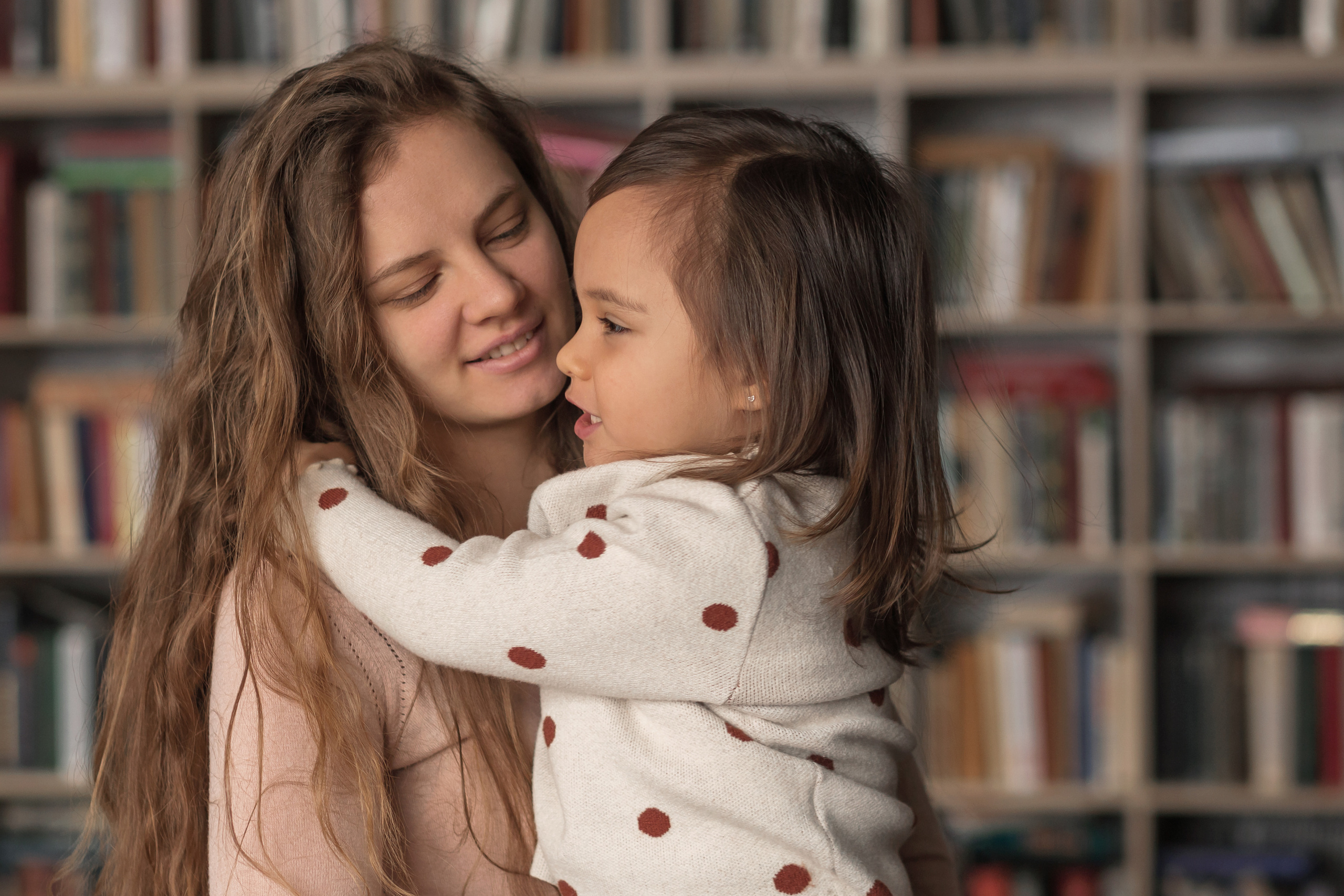 Семейная в студии. Главная