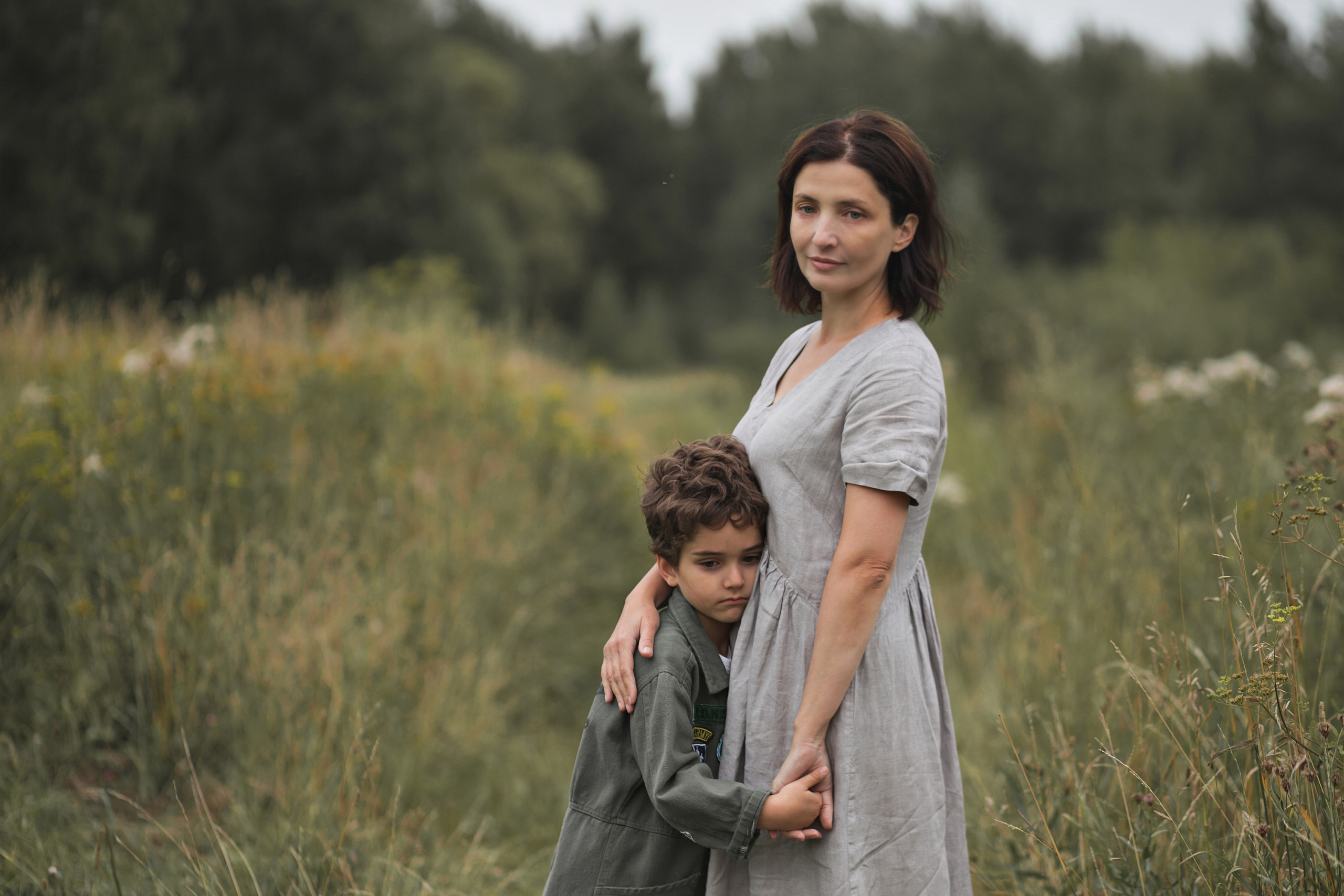 Прогулка семейная. Главная