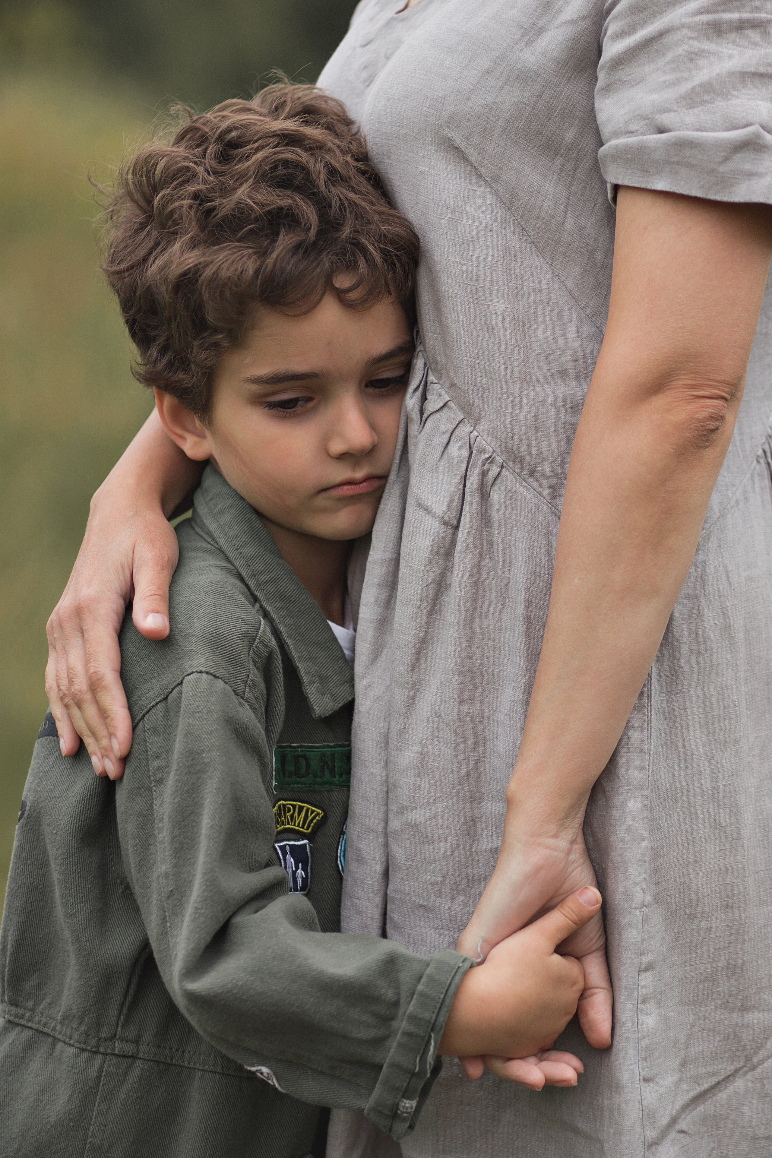 Прогулка семейная. Главная