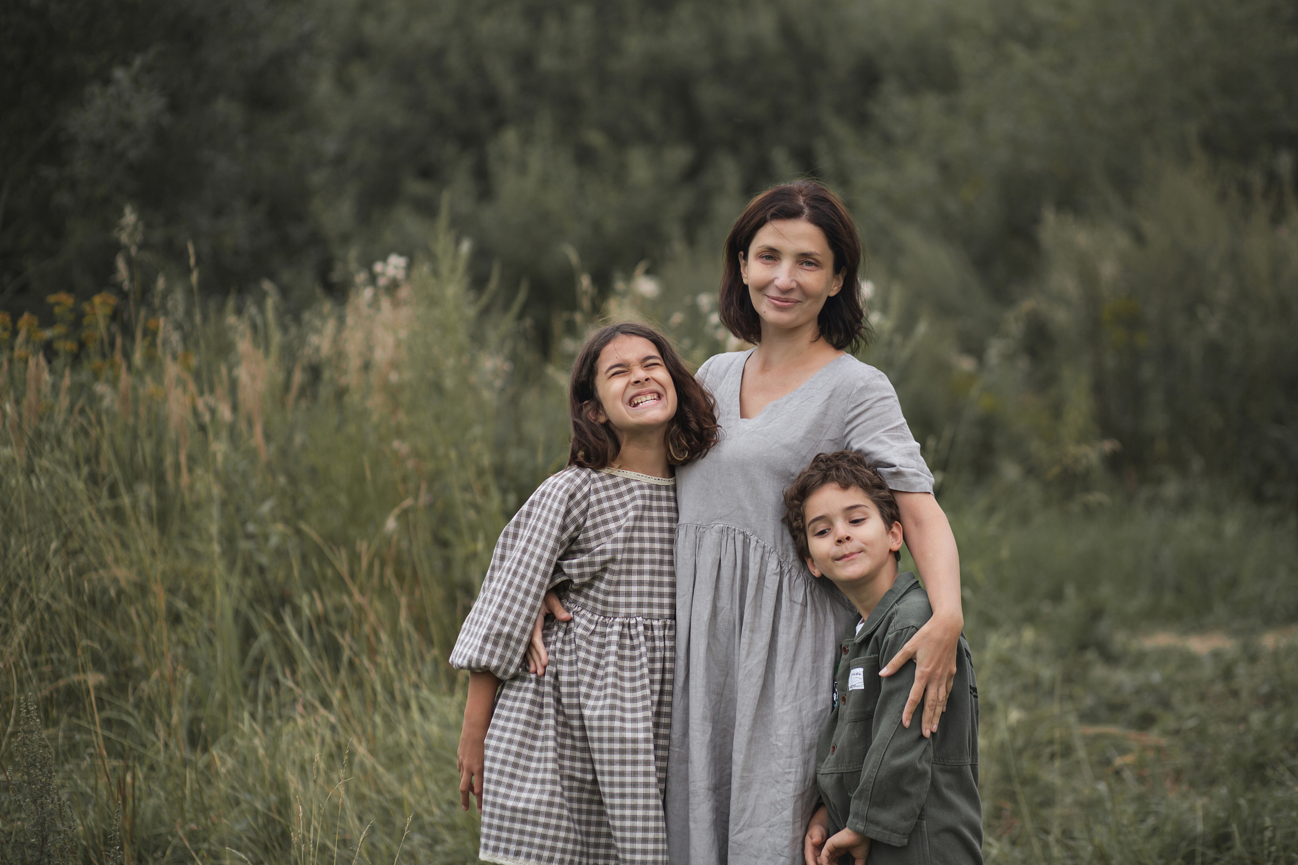 Прогулка семейная. Главная