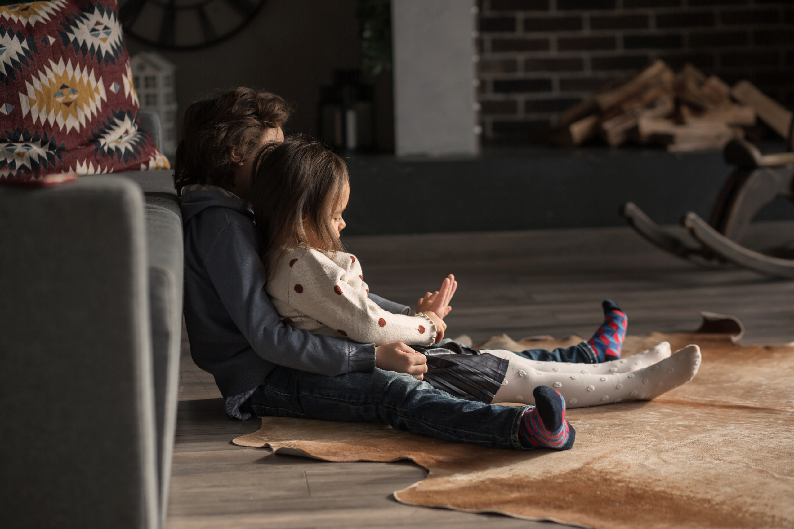 Семейная в студии. Главная