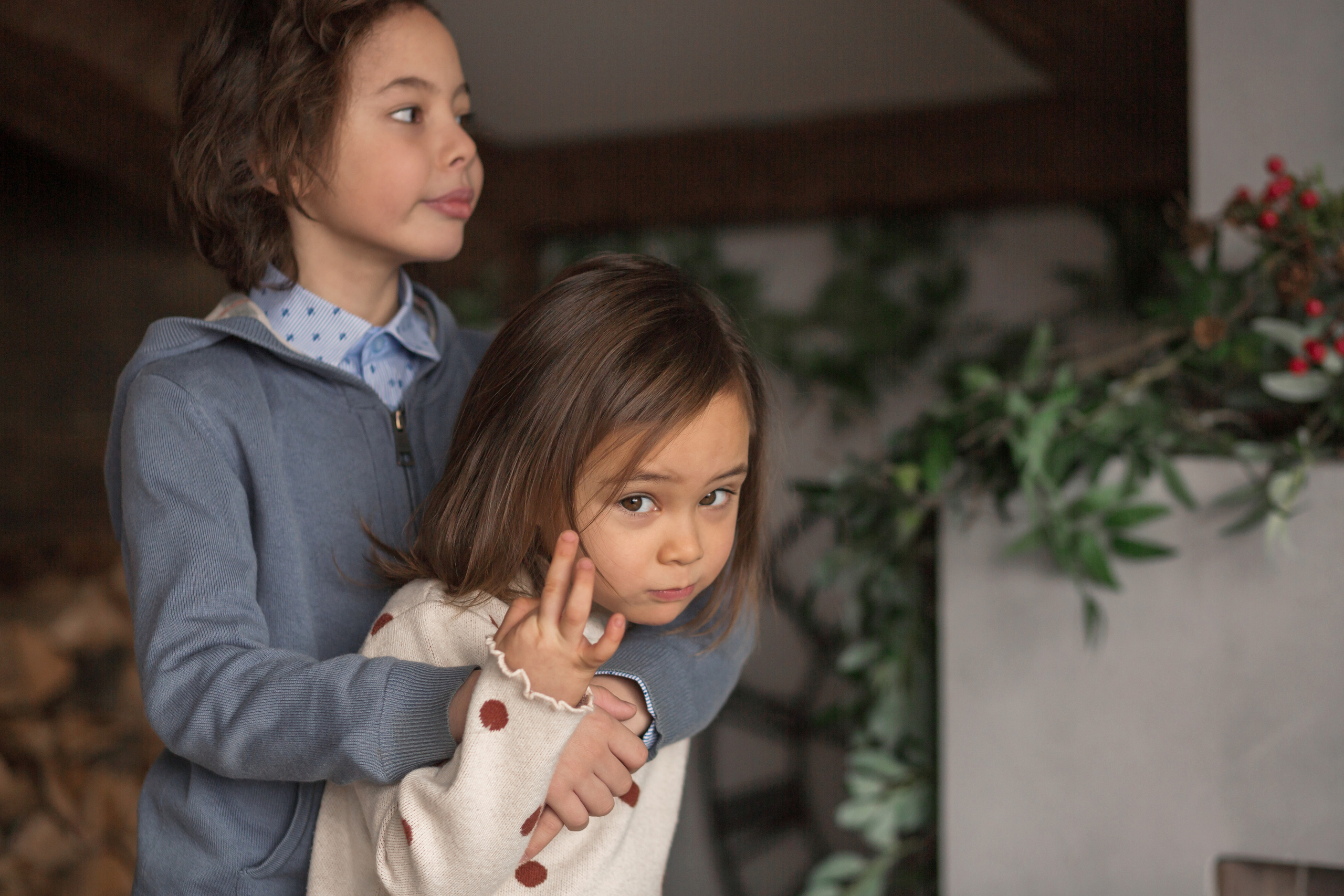 Семейная в студии. Главная