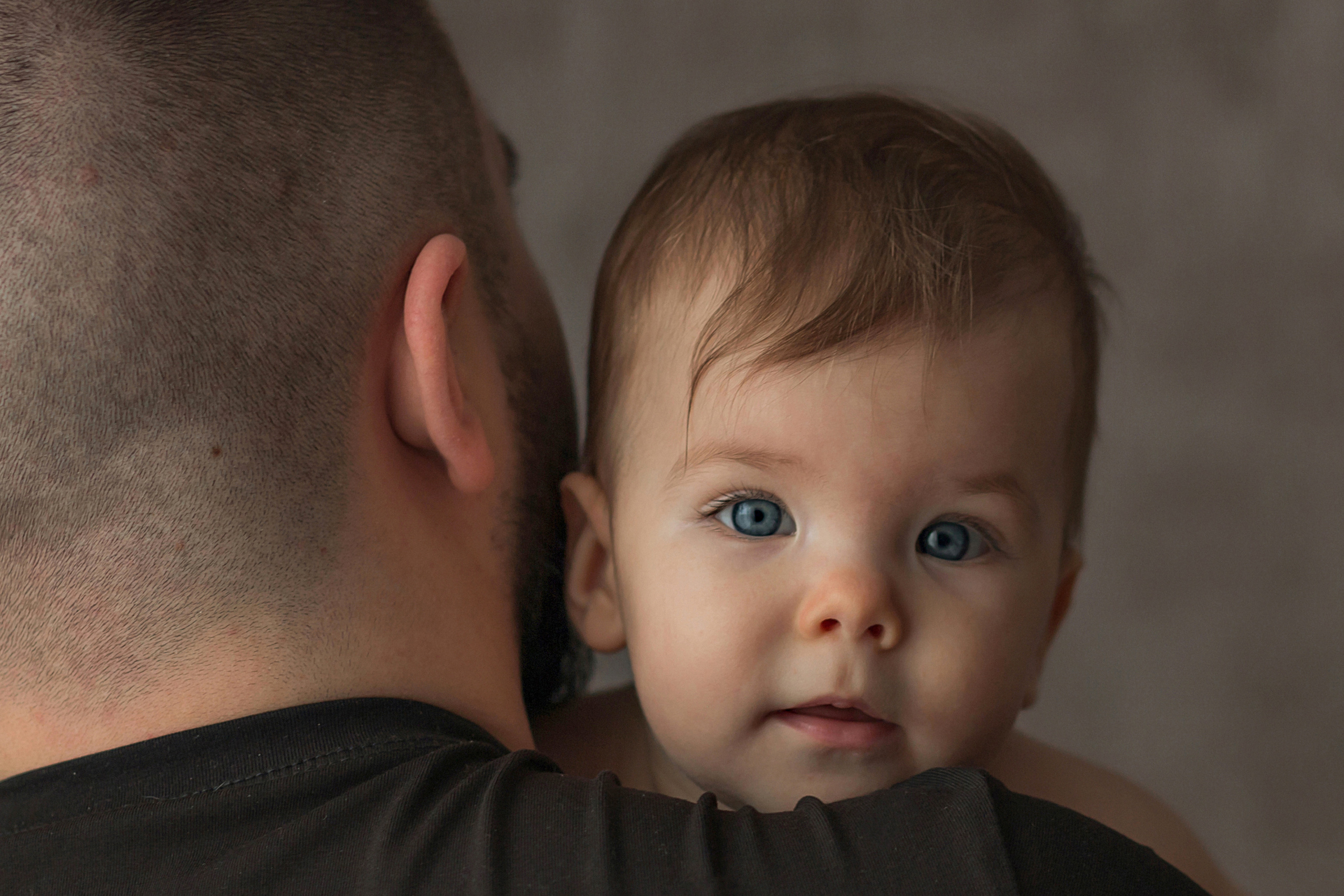 Домашняя с малышкой. Главная