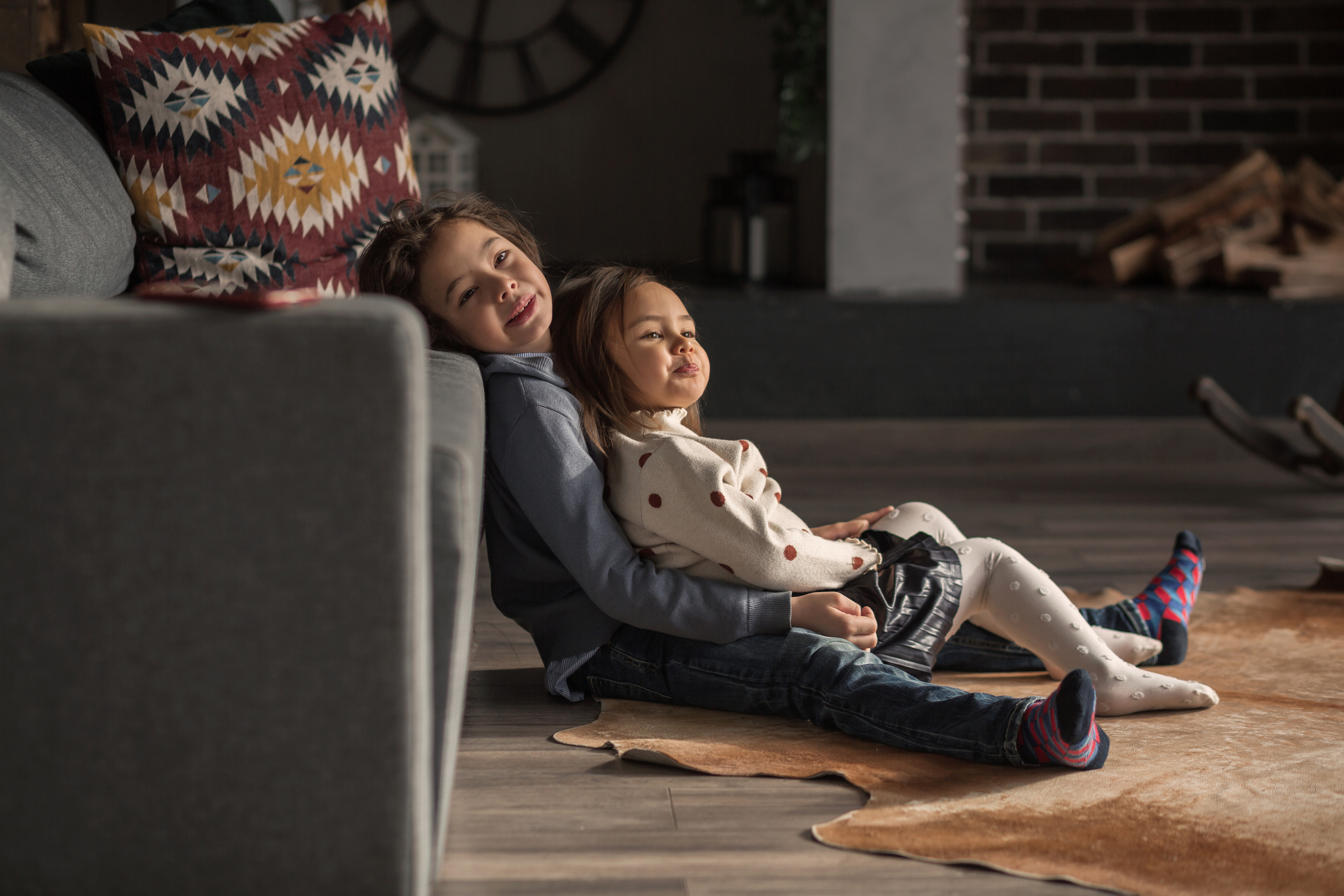 Семейная в студии. Главная