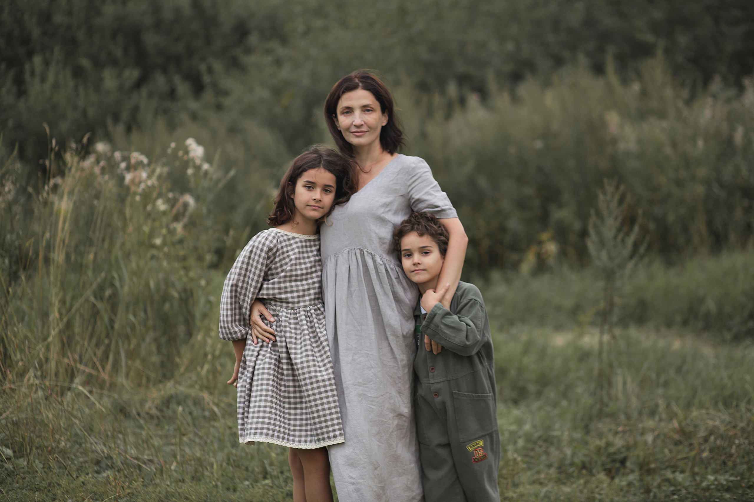 Прогулка семейная. Главная