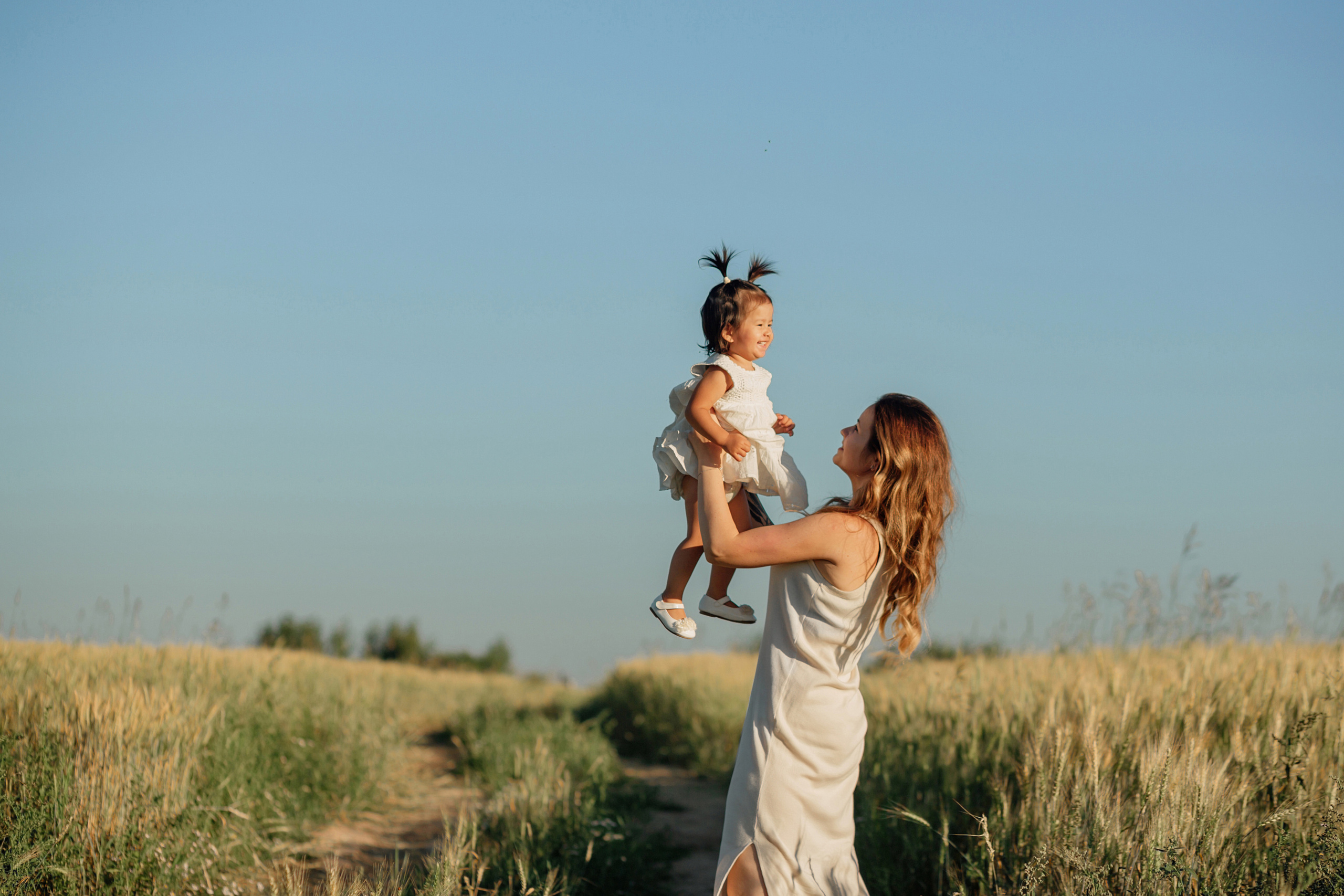 Прогулка в пшенице. Главная