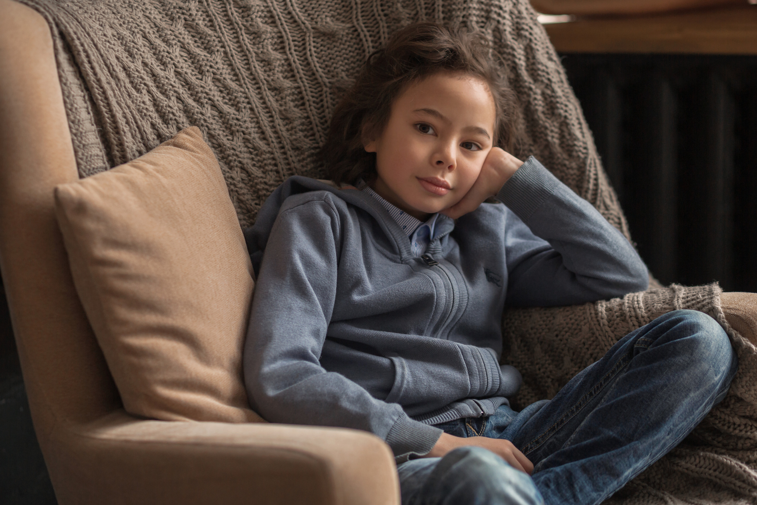 Семейная в студии. Главная