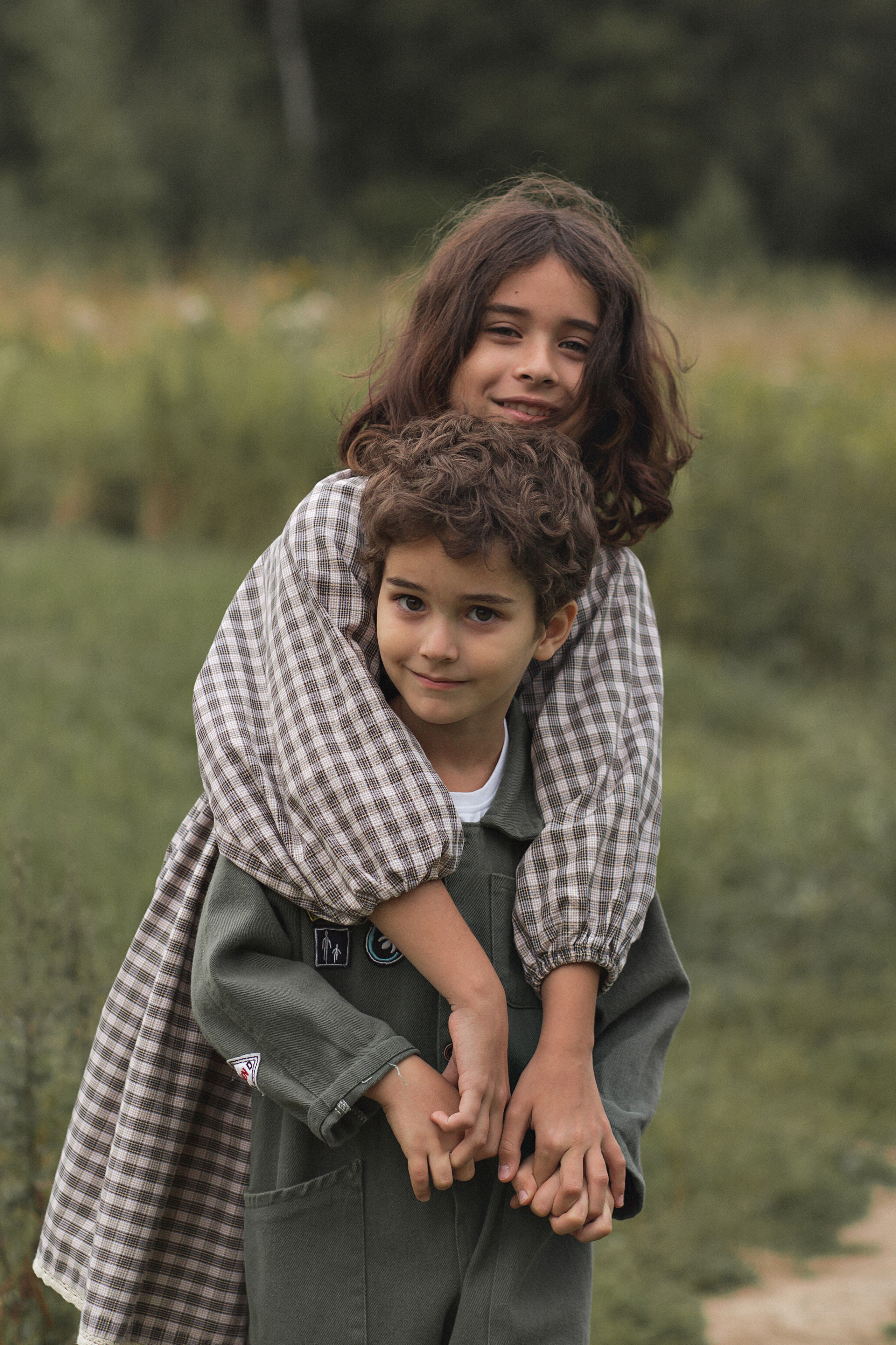 Прогулка семейная. Главная