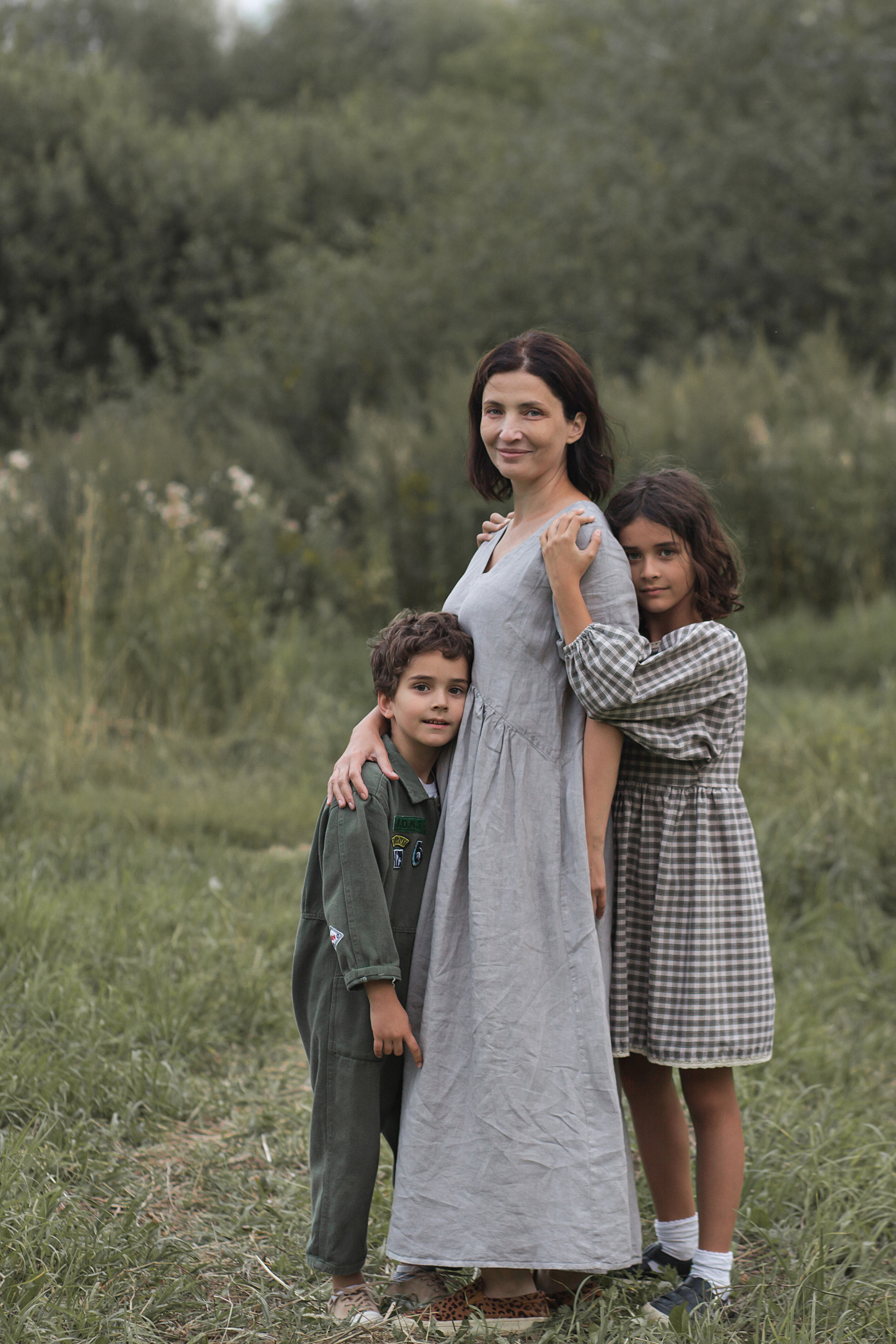 Прогулка семейная. Главная