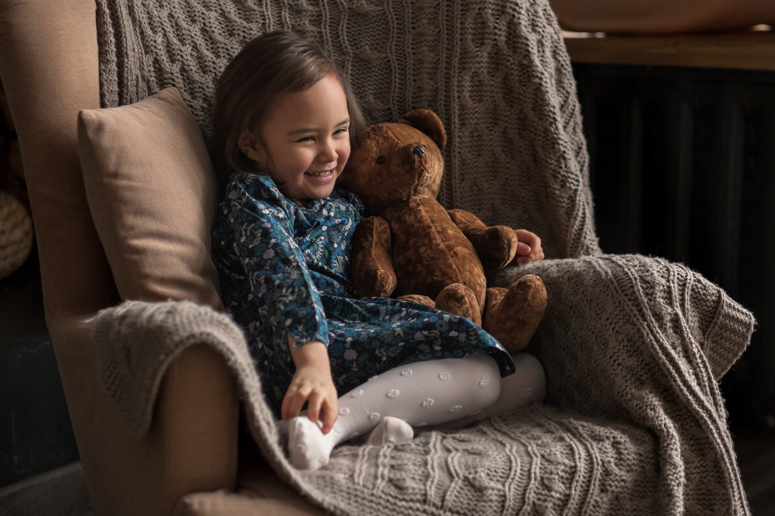 Семейная в студии. Главная