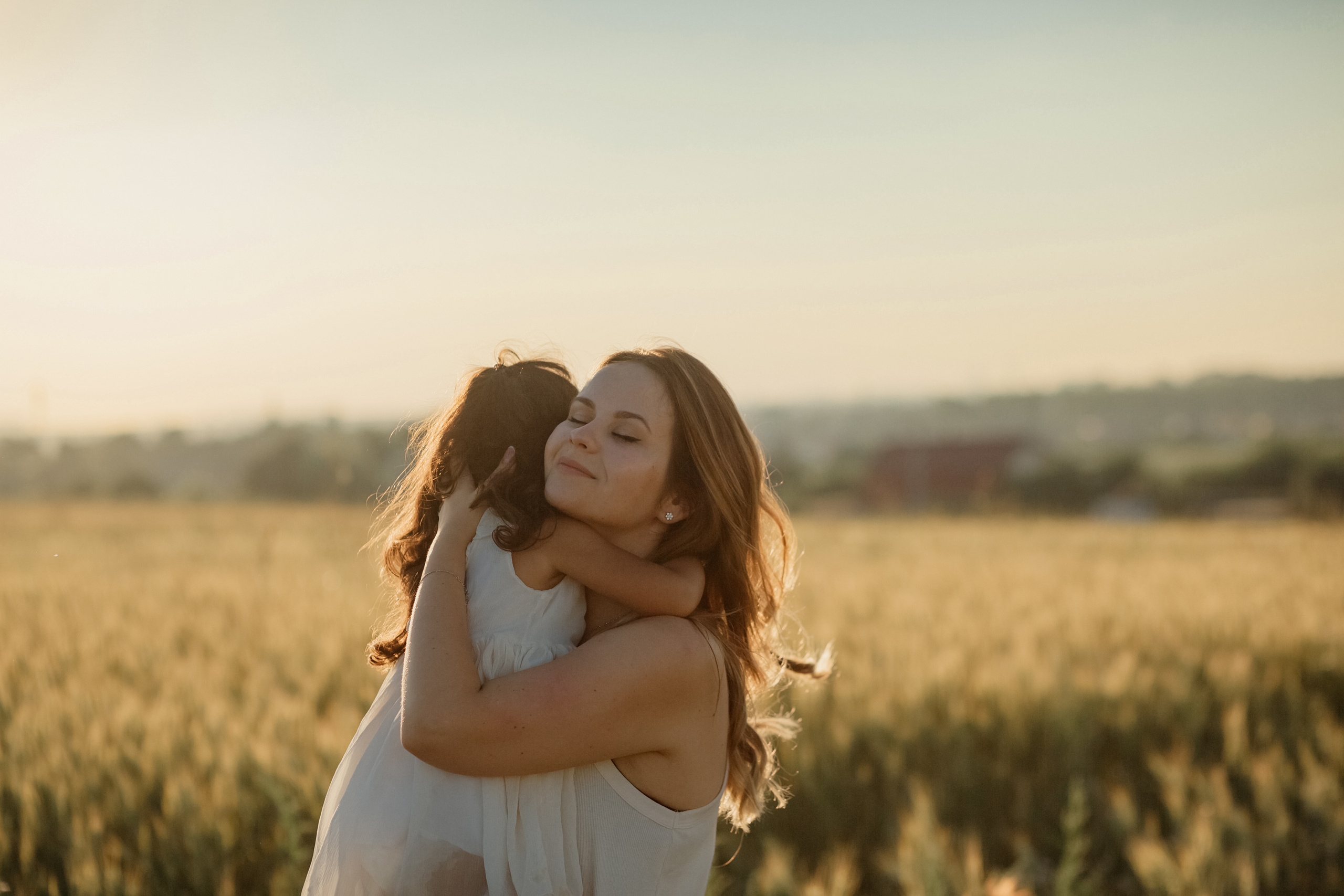 Прогулка в пшенице. Главная