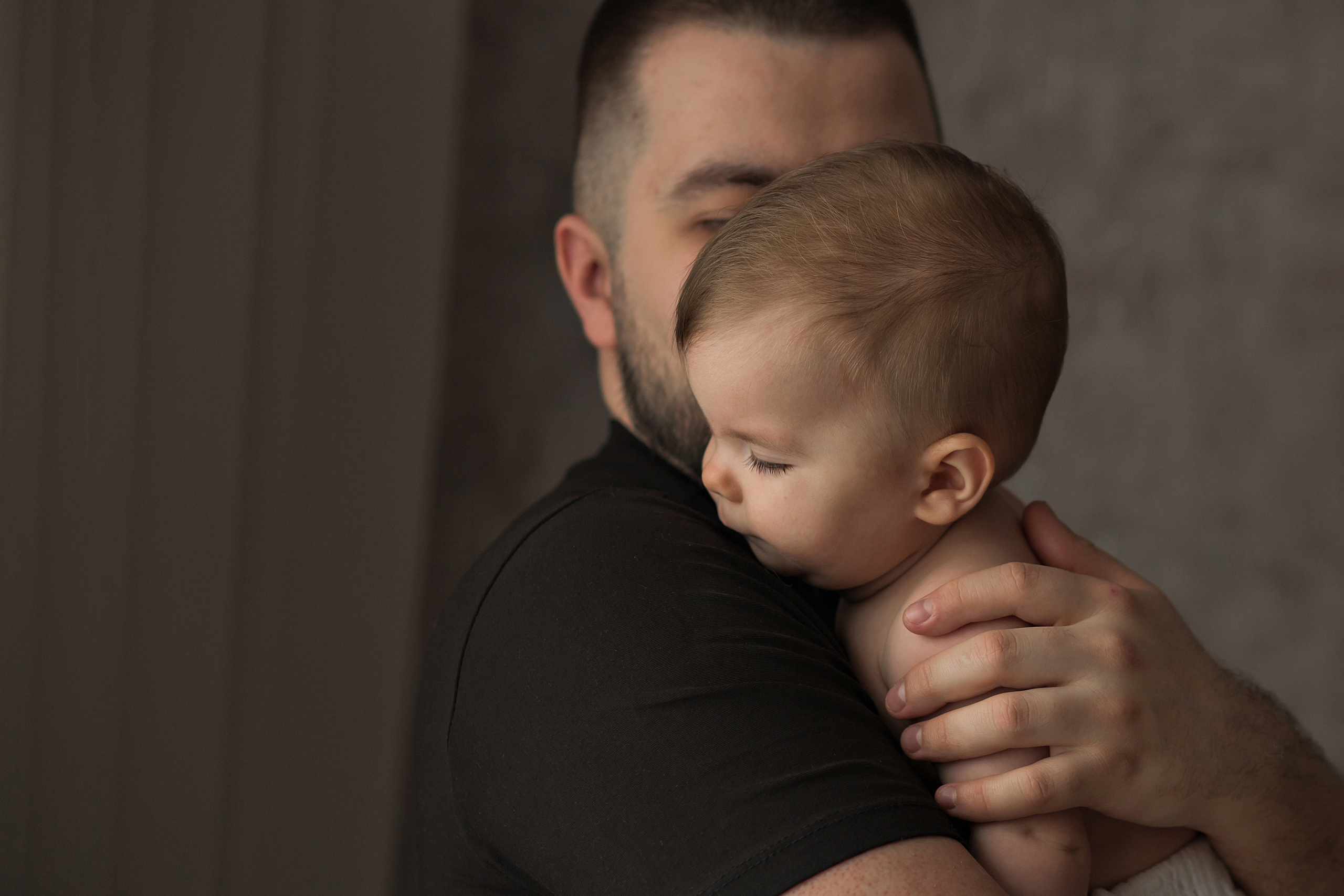 Домашняя с малышкой. Главная