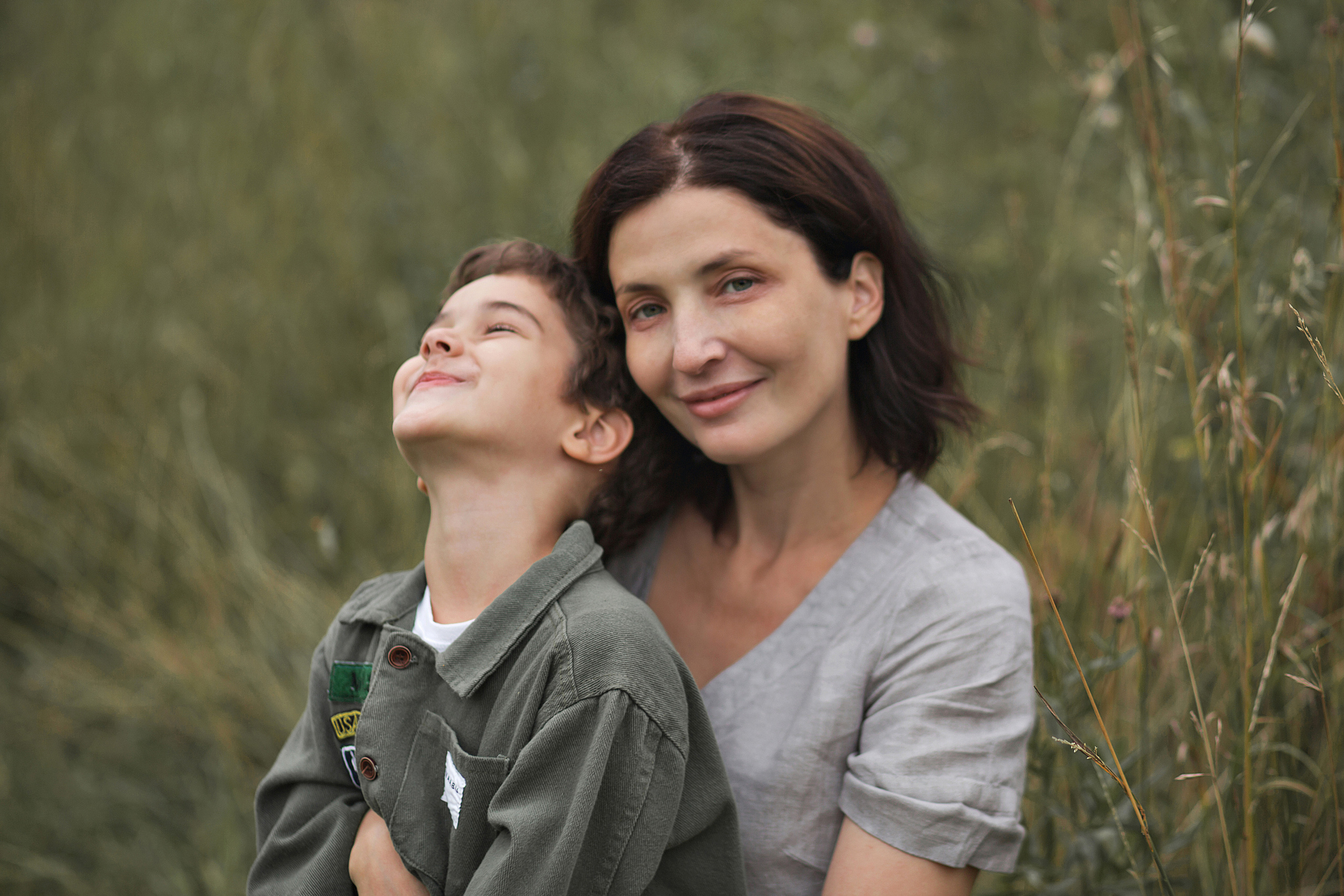 Прогулка семейная. Главная
