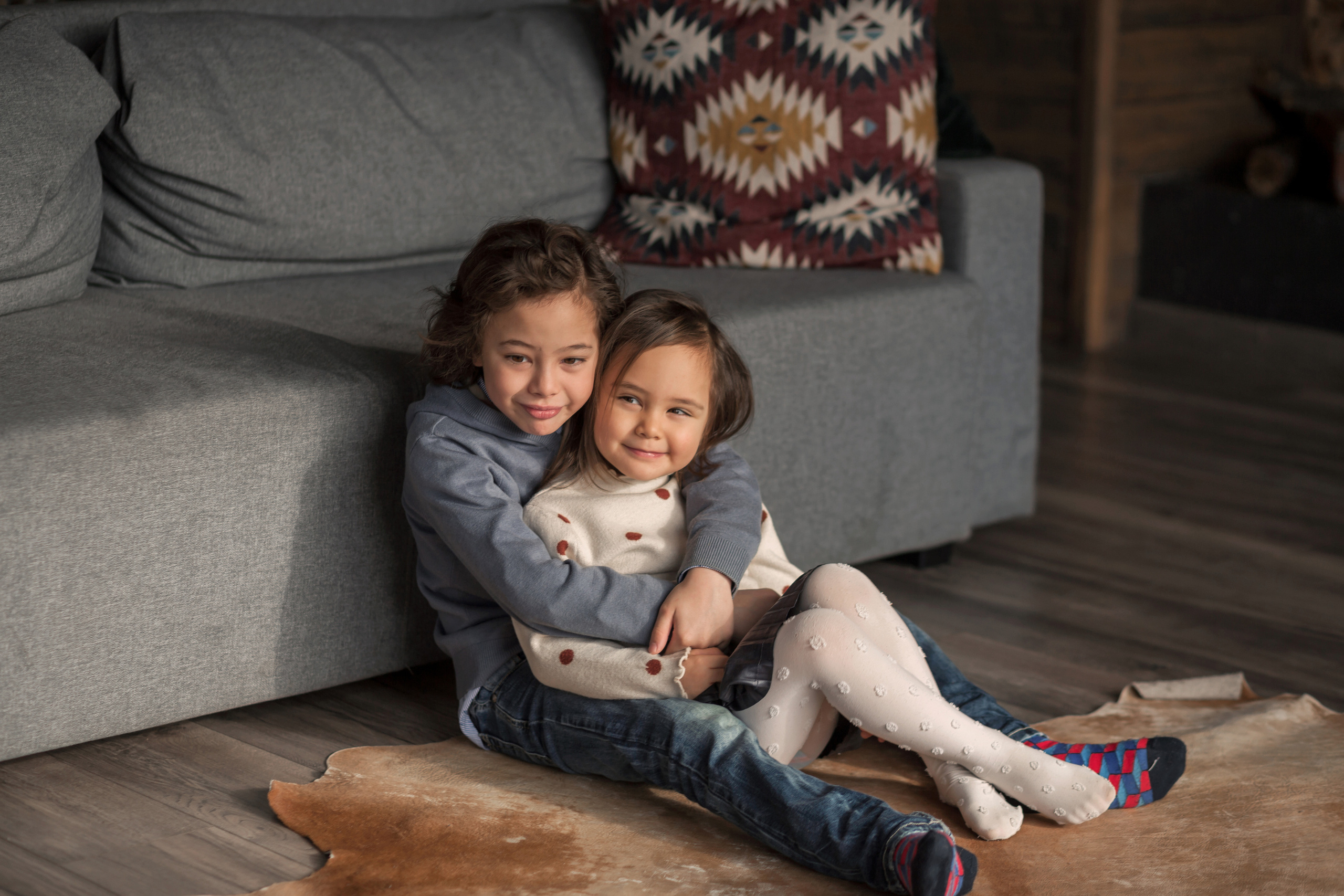 Семейная в студии. Главная