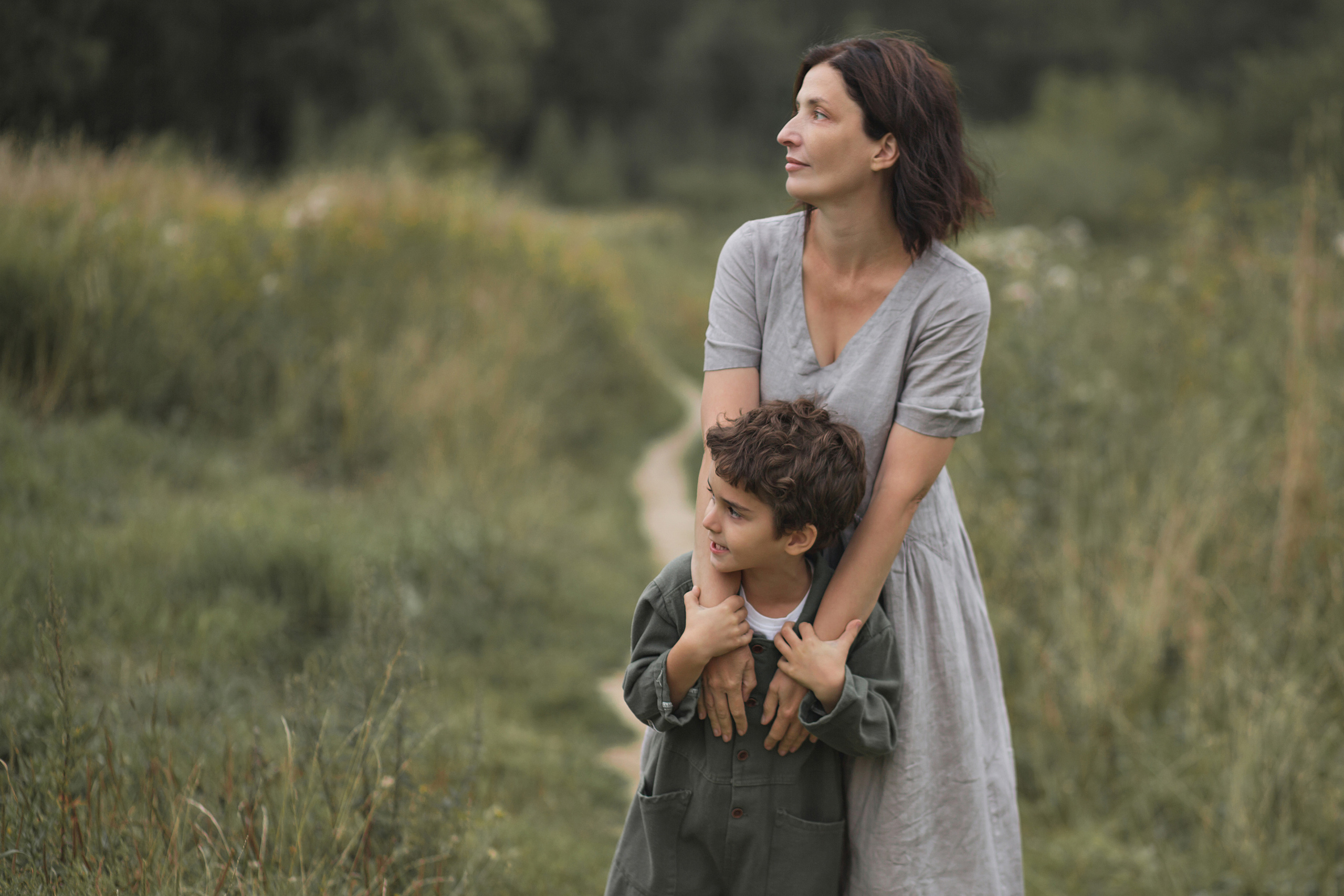 Прогулка семейная. Главная