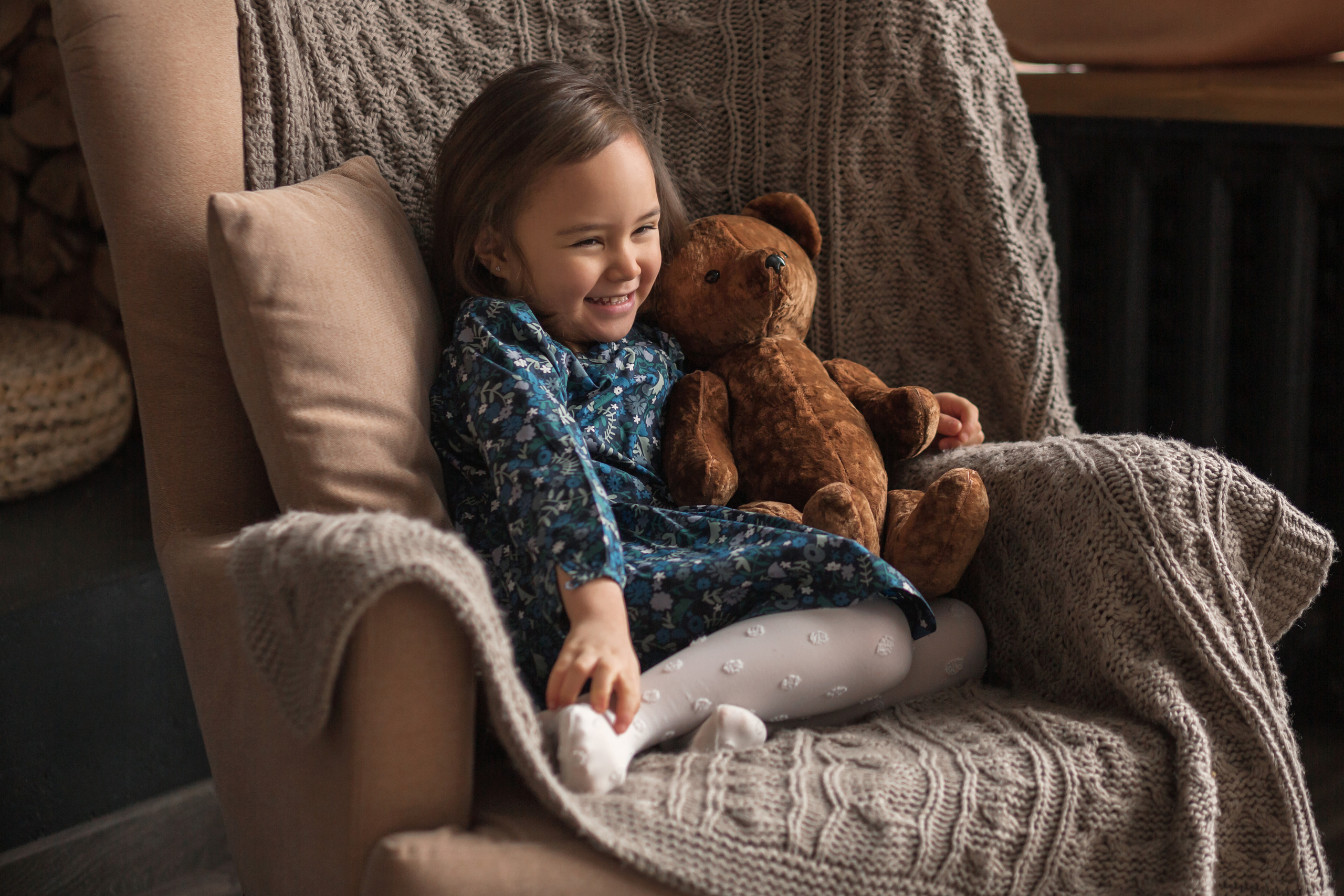 Семейная в студии. Главная