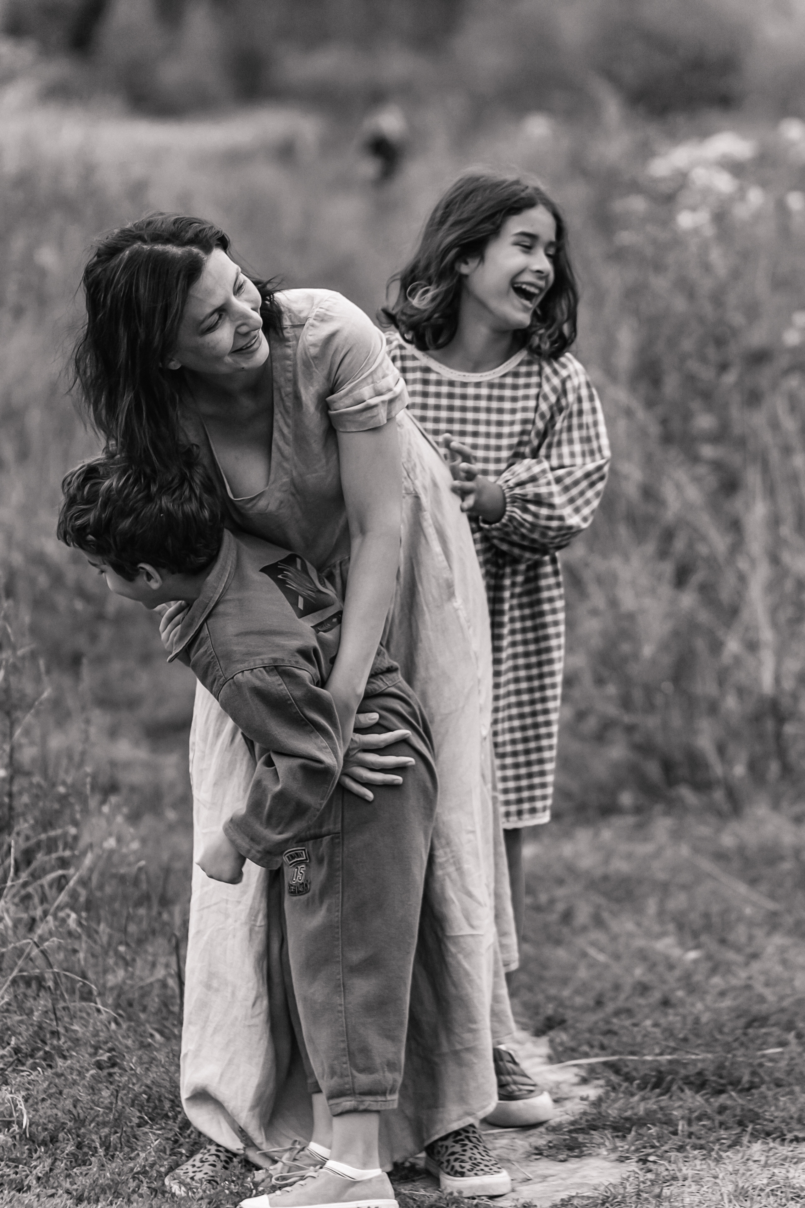 Прогулка семейная. Главная