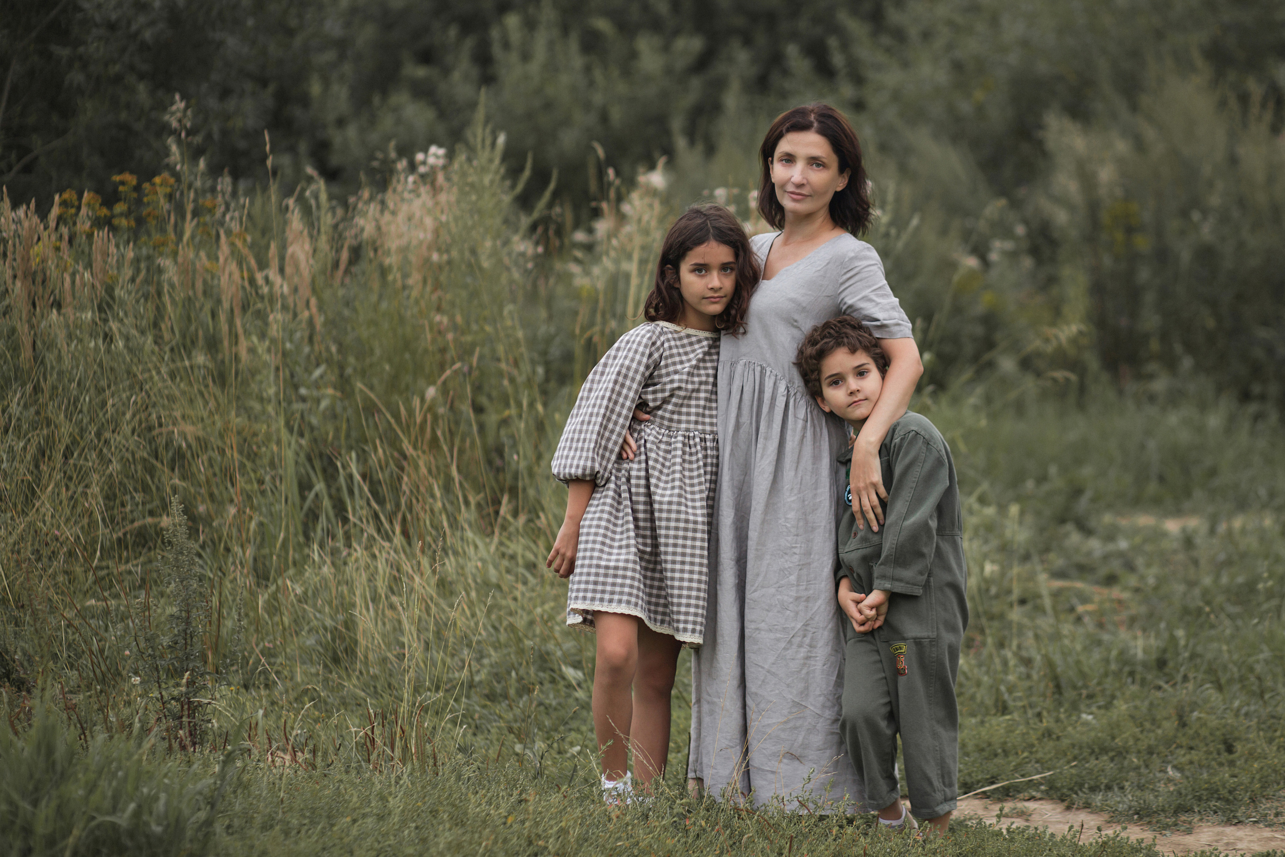 Прогулка семейная. Главная