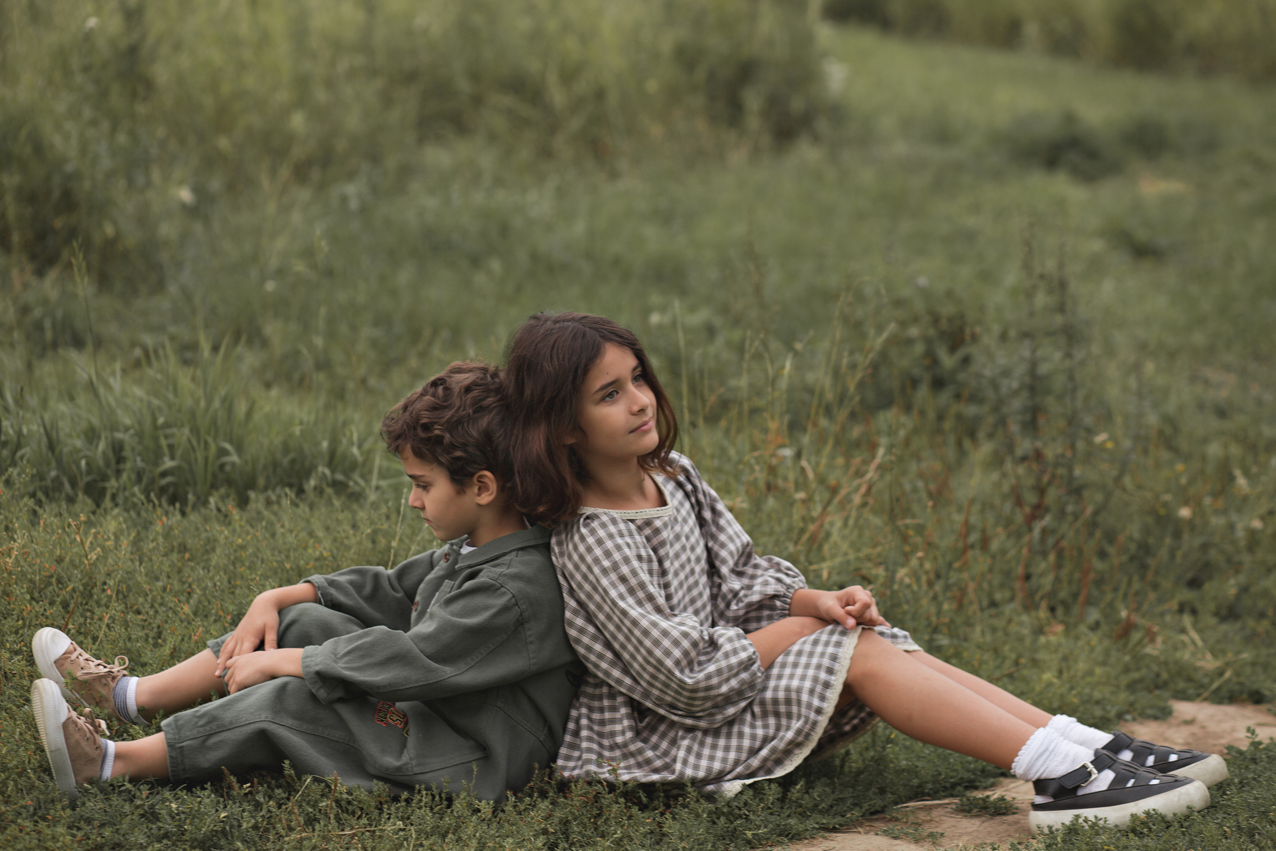 Прогулка семейная. Главная