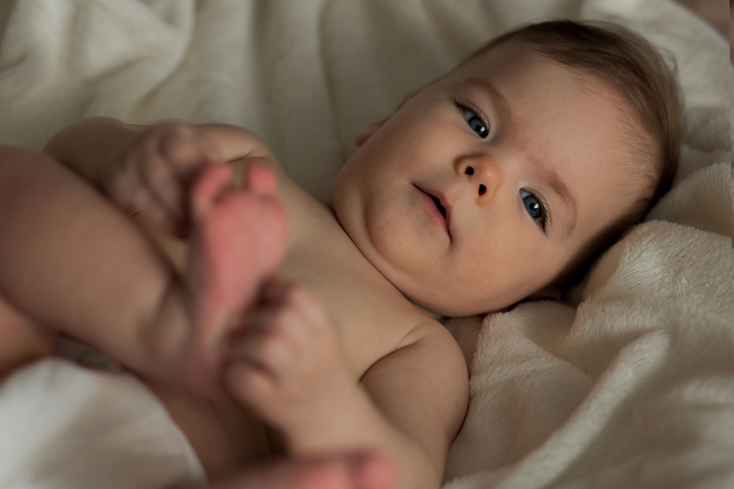 Домашняя с малышкой. Главная