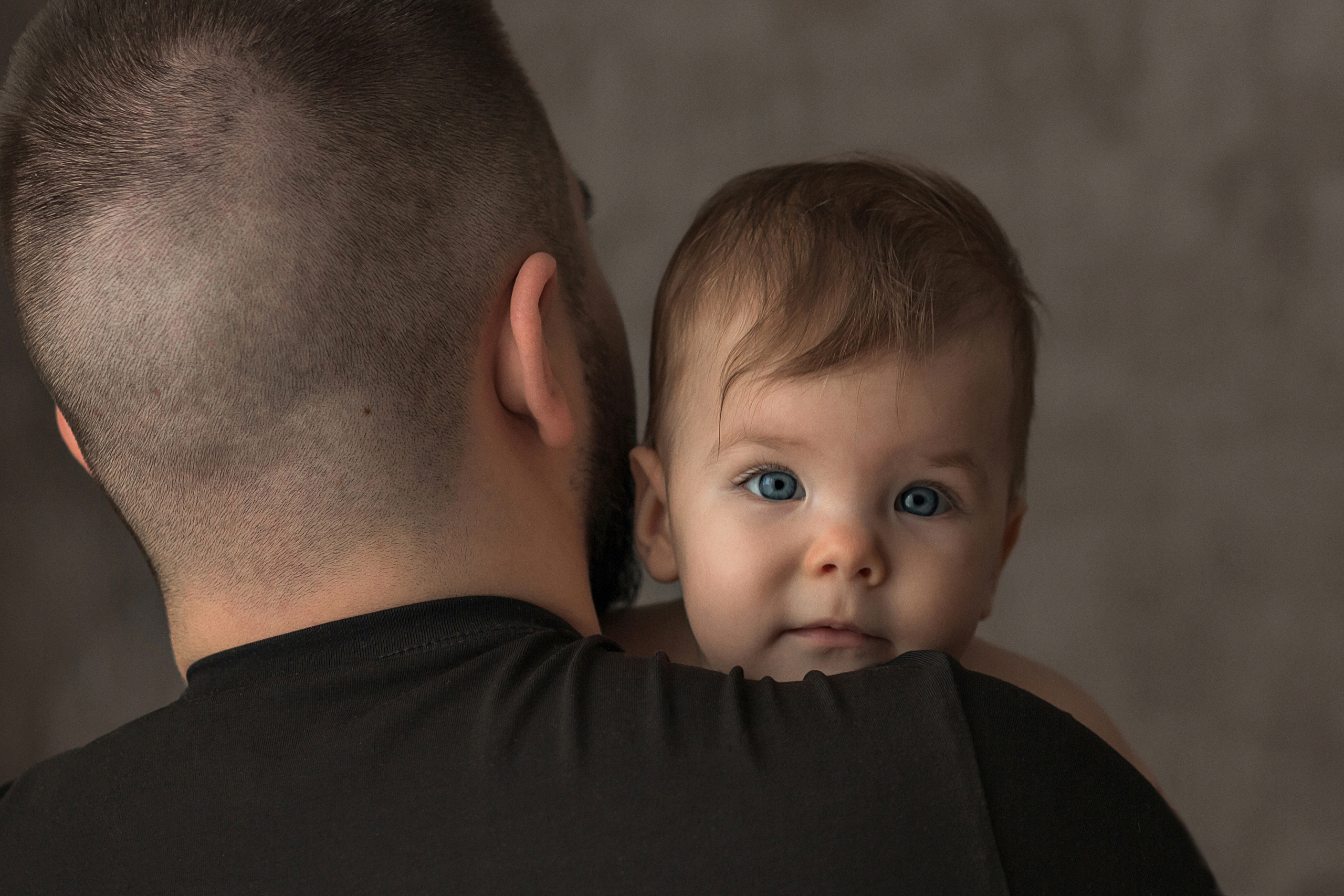 Домашняя с малышкой. Главная