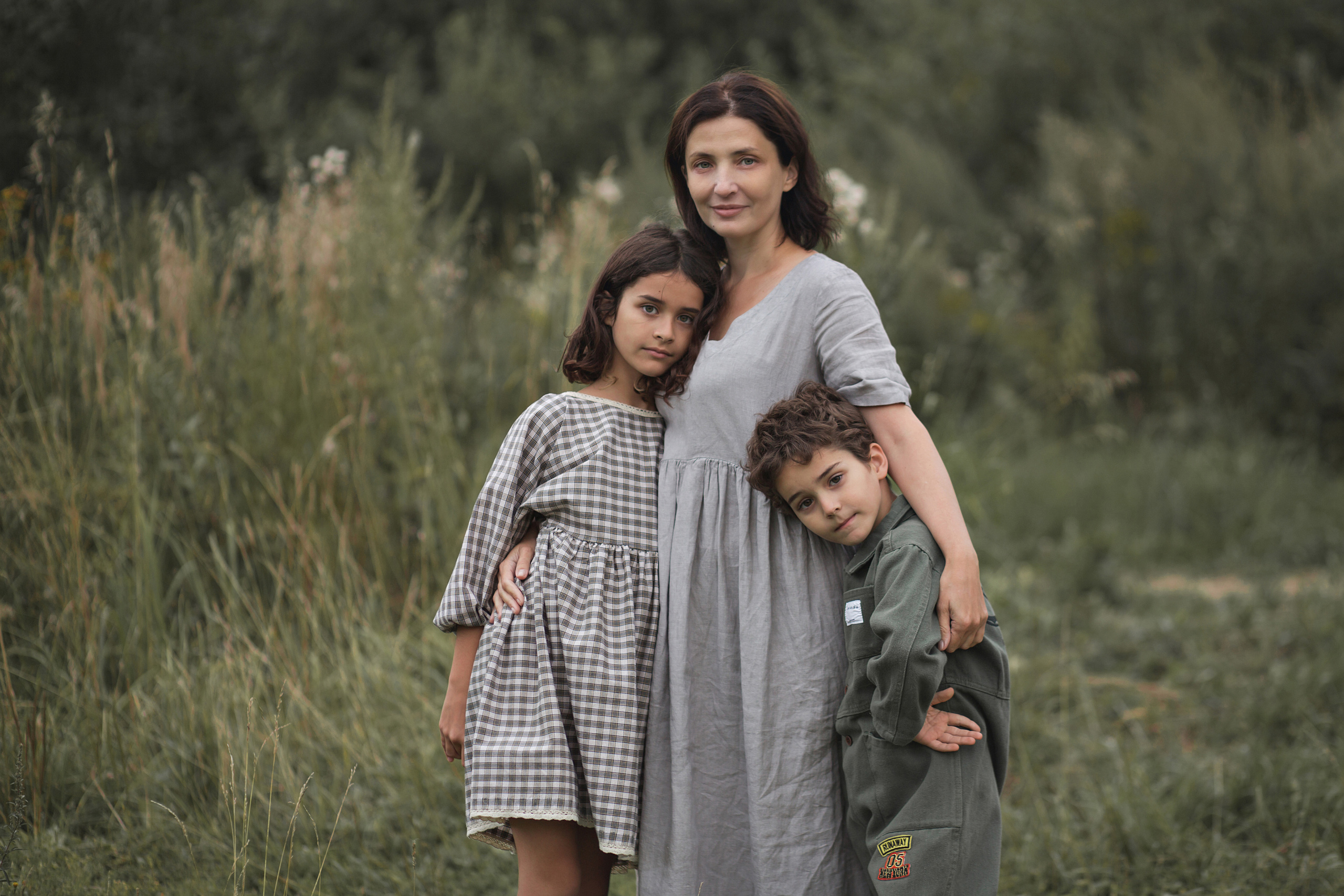 Прогулка семейная. Главная