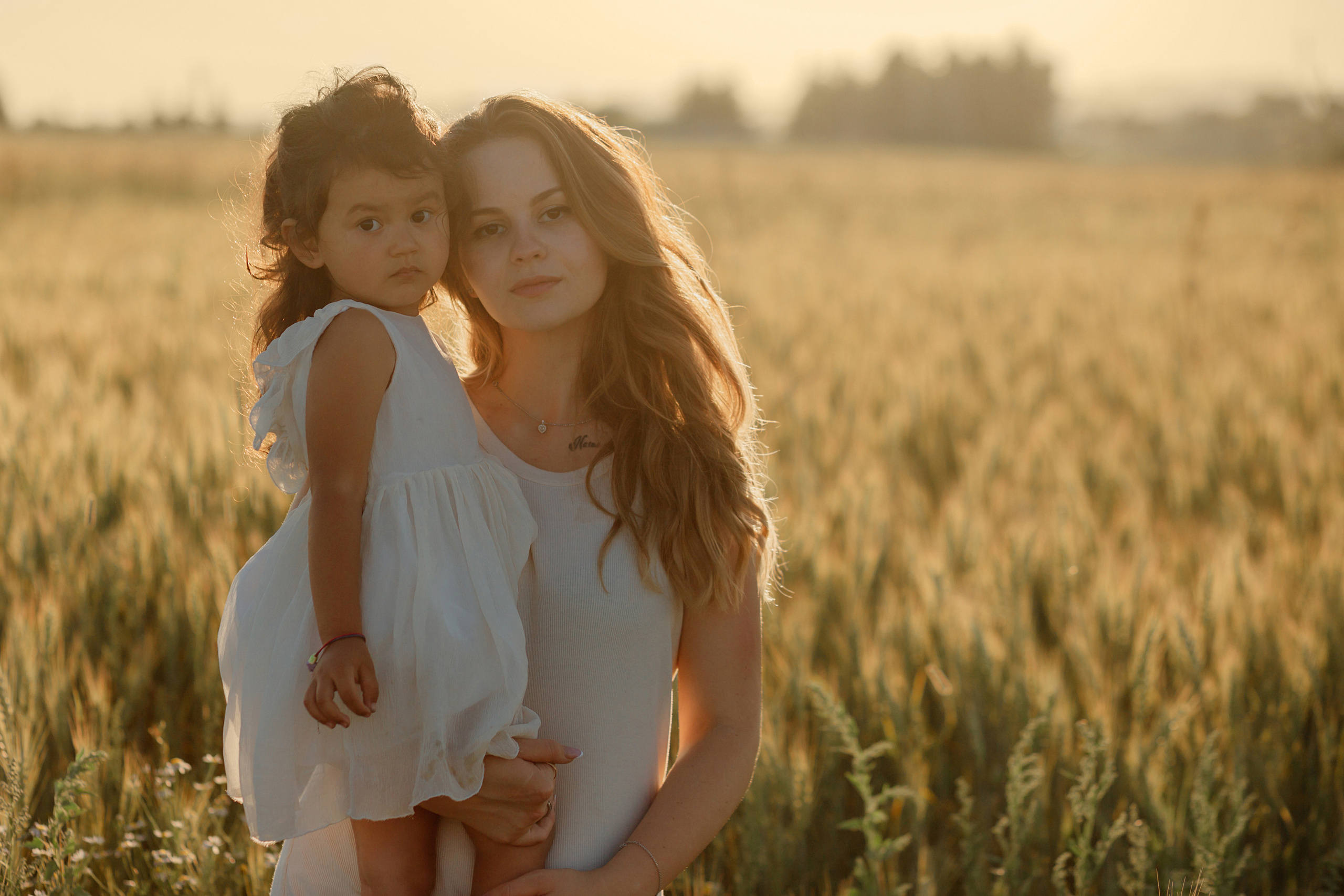 Прогулка в пшенице. Главная