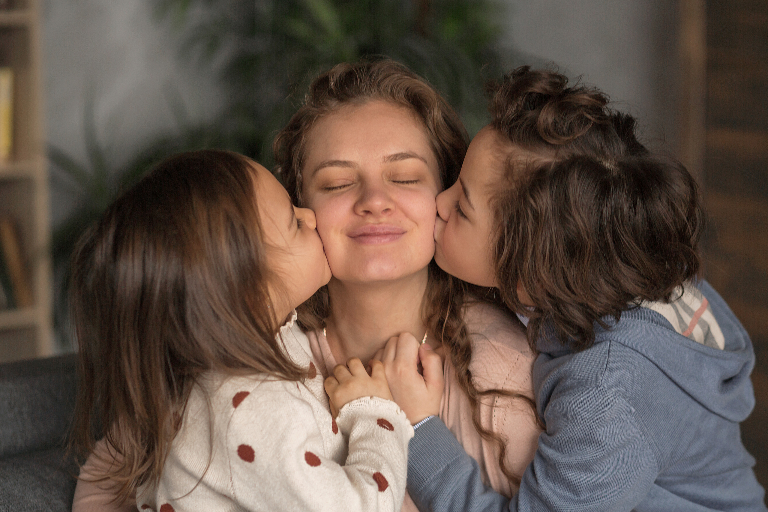 Семейная в студии. Главная