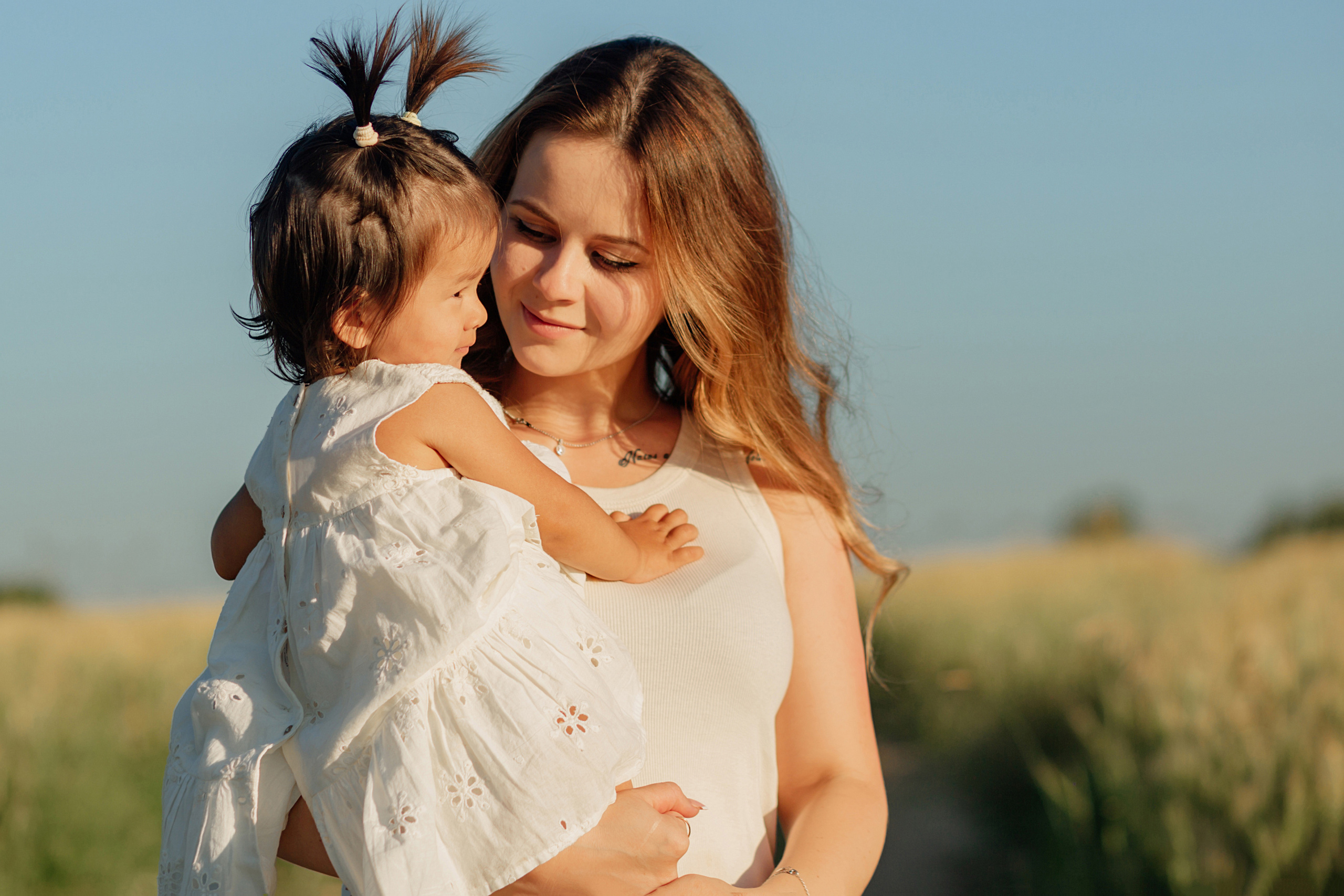 Прогулка в пшенице. Главная