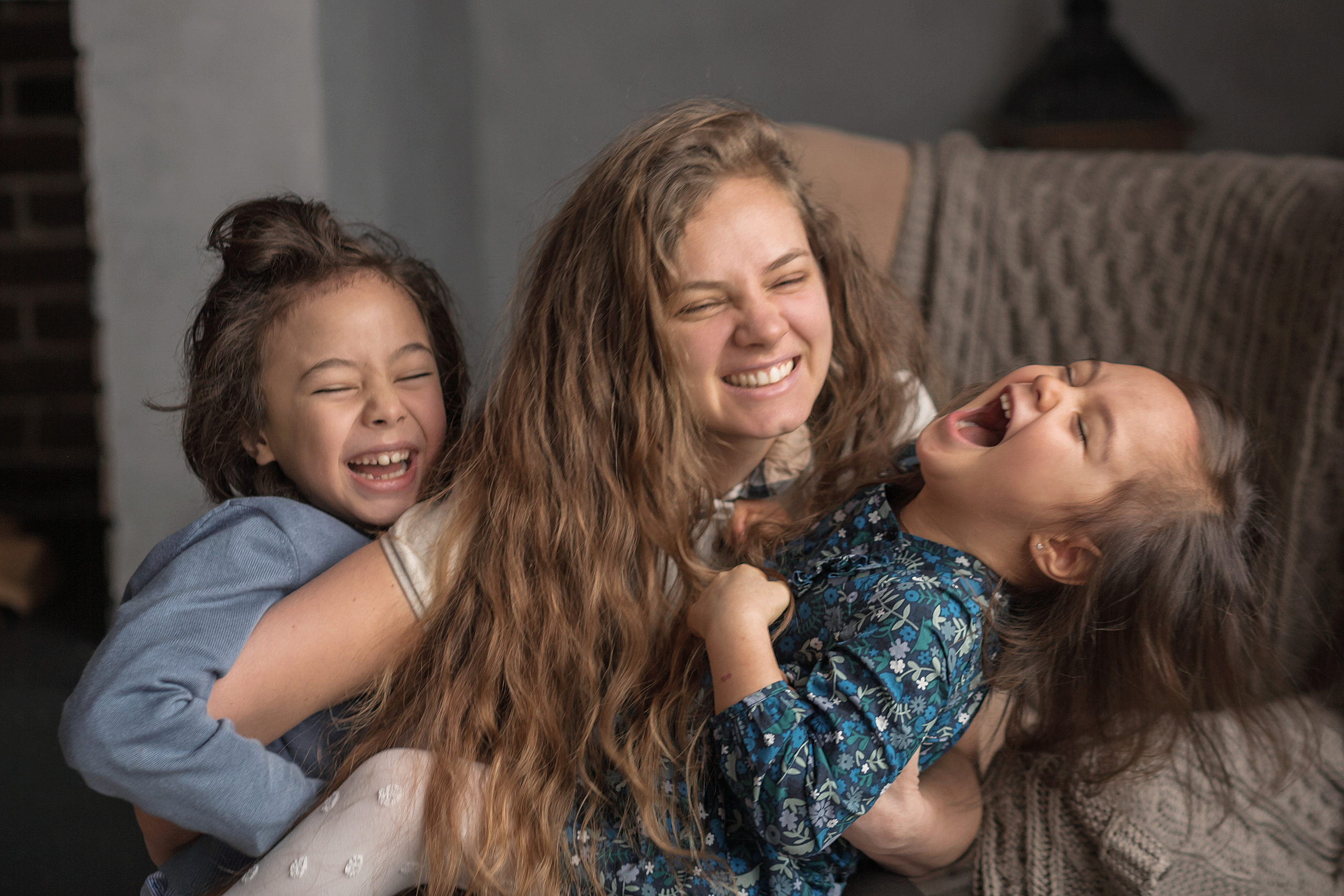 Семейная в студии. Главная