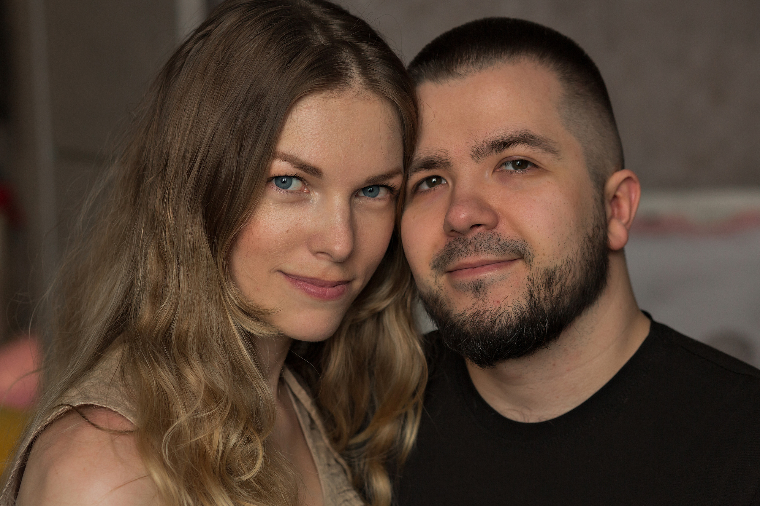 Домашняя с малышкой. Главная