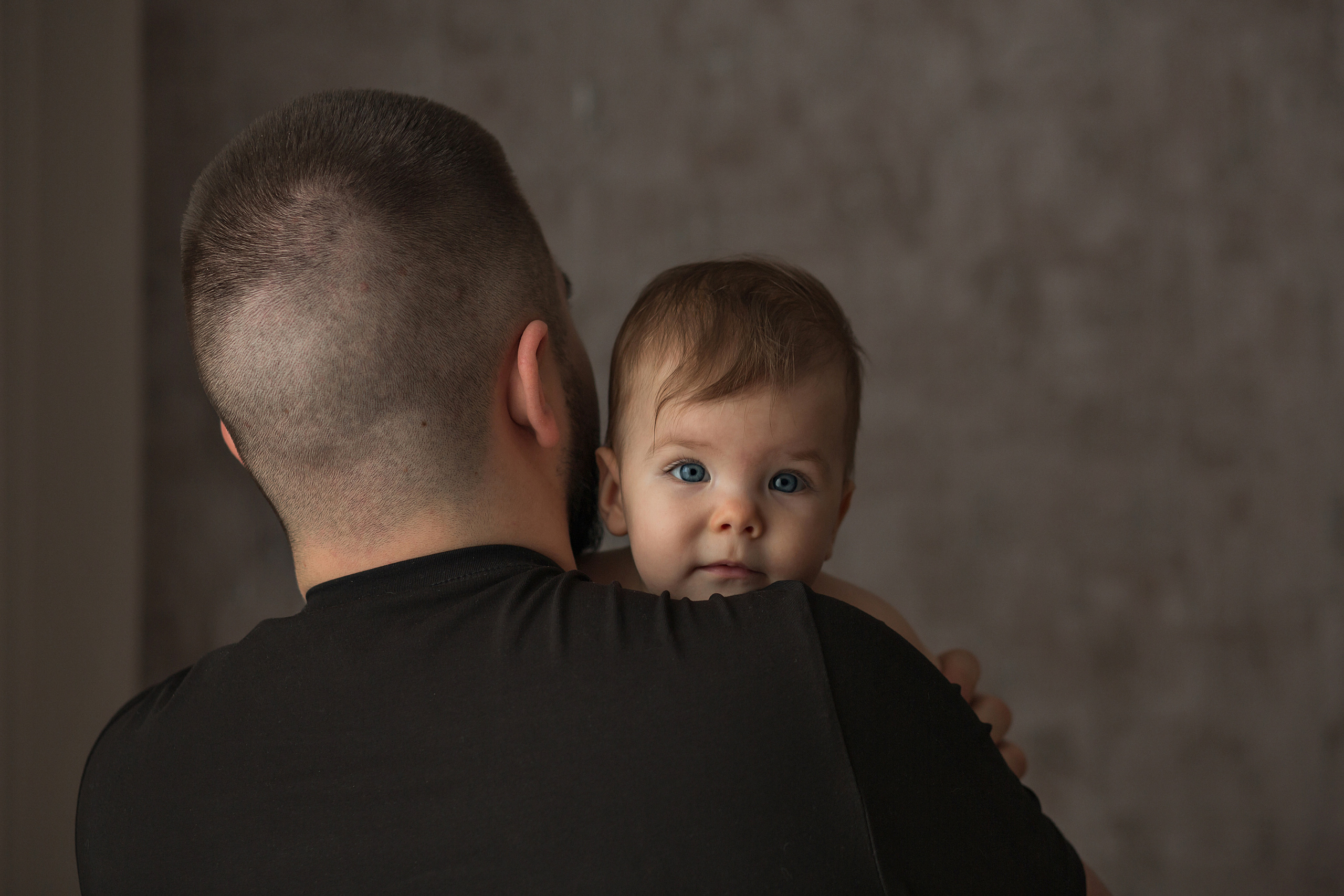 Домашняя с малышкой. Главная