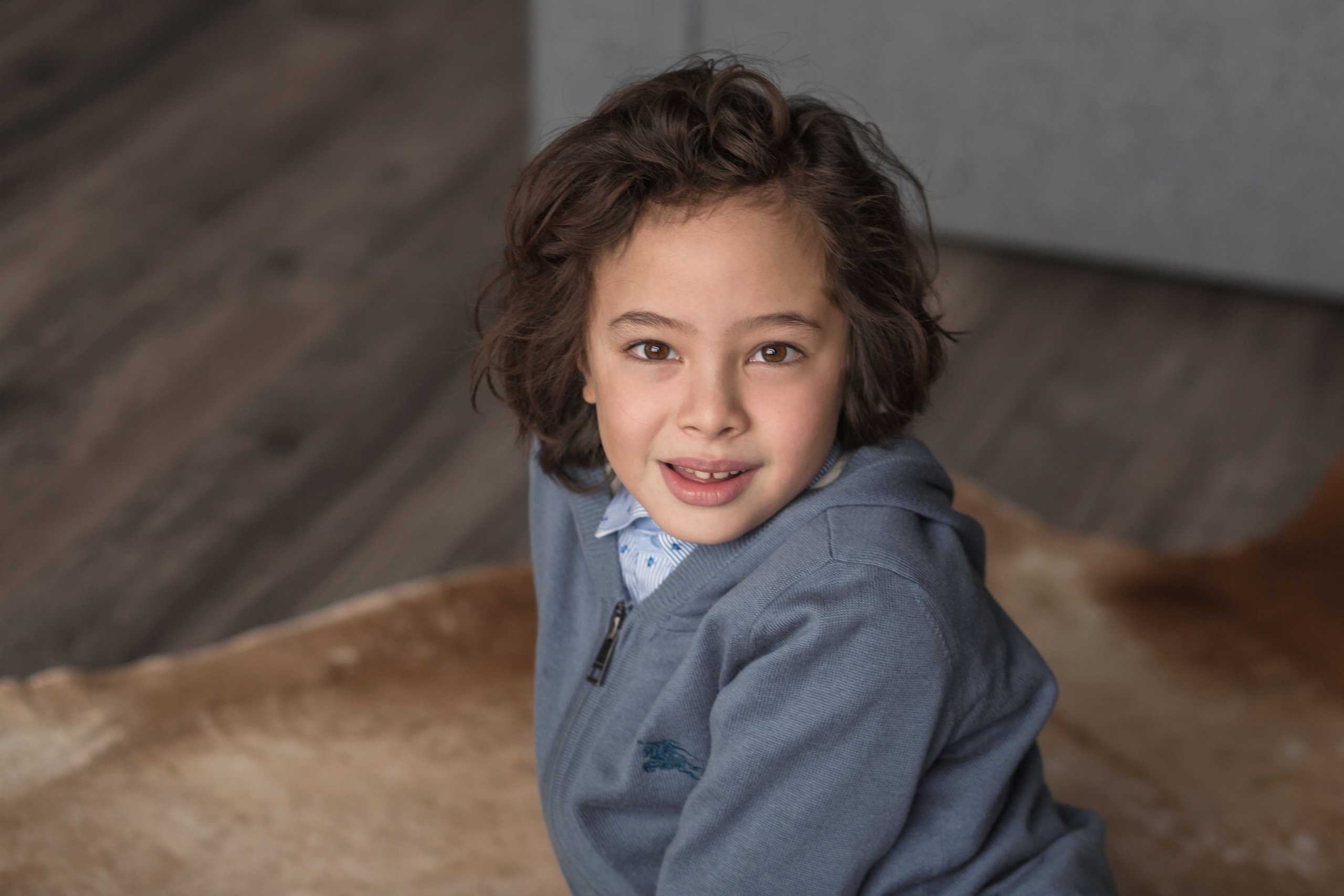 Семейная в студии. Главная