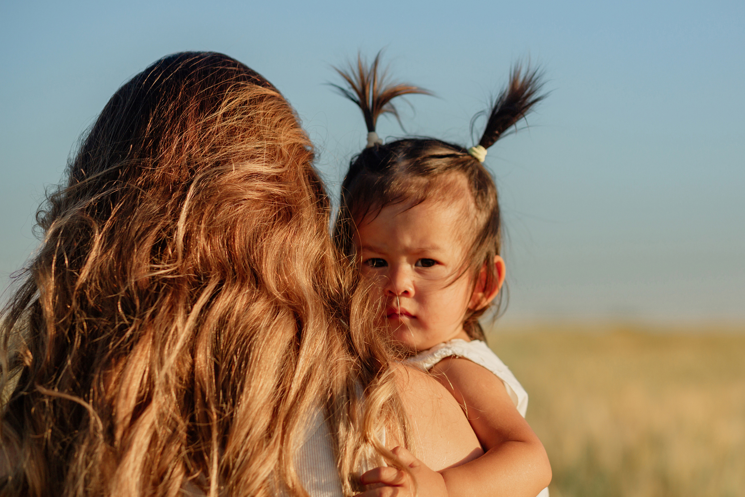 Прогулка в пшенице. Главная