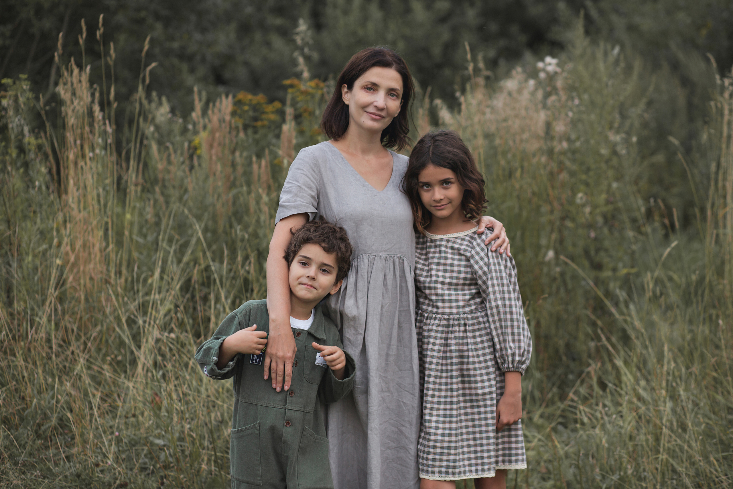 Прогулка семейная. Главная